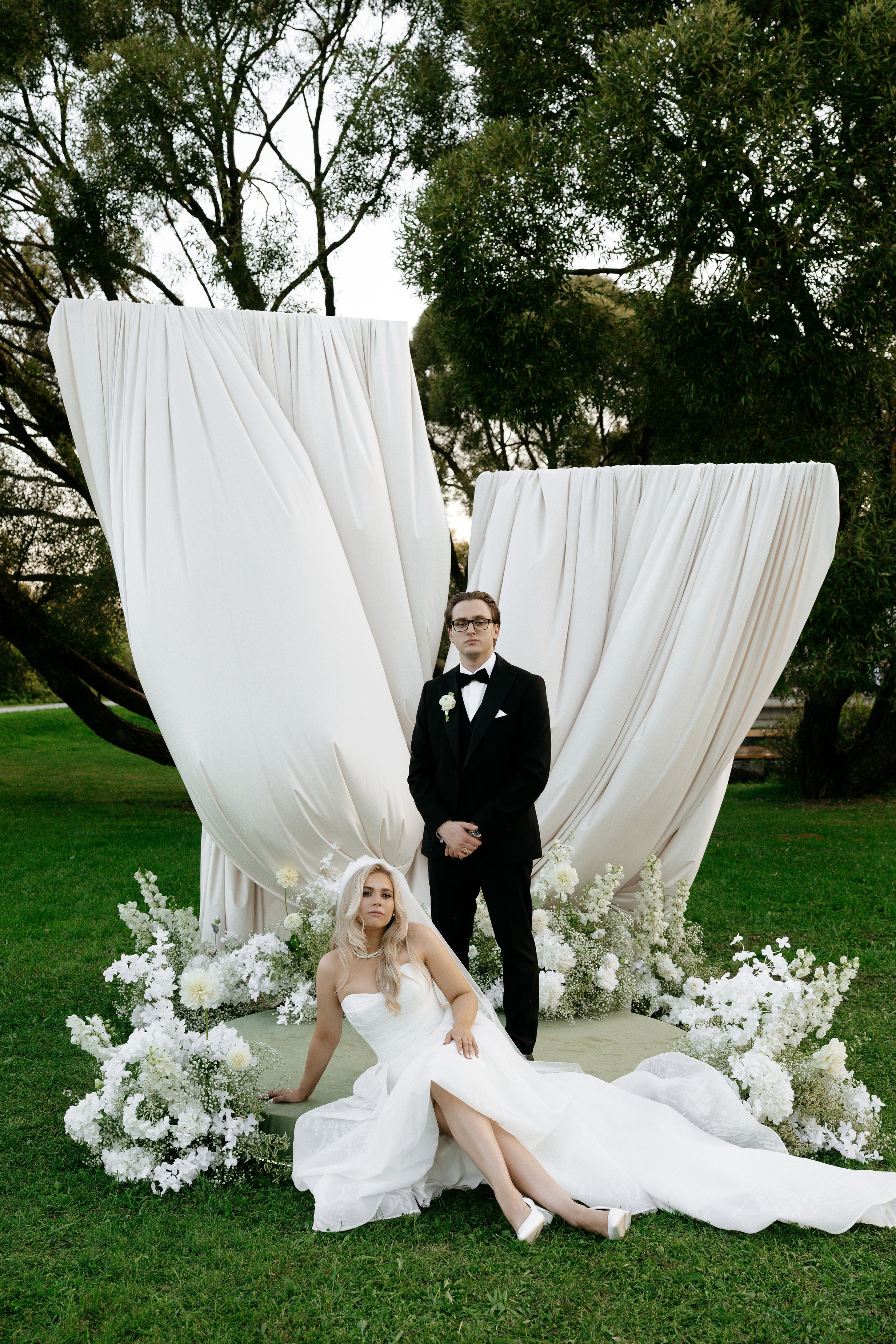 Данил и Татьяна. Свадебный фотограф в Москве и Владимире Егор Дмитриев