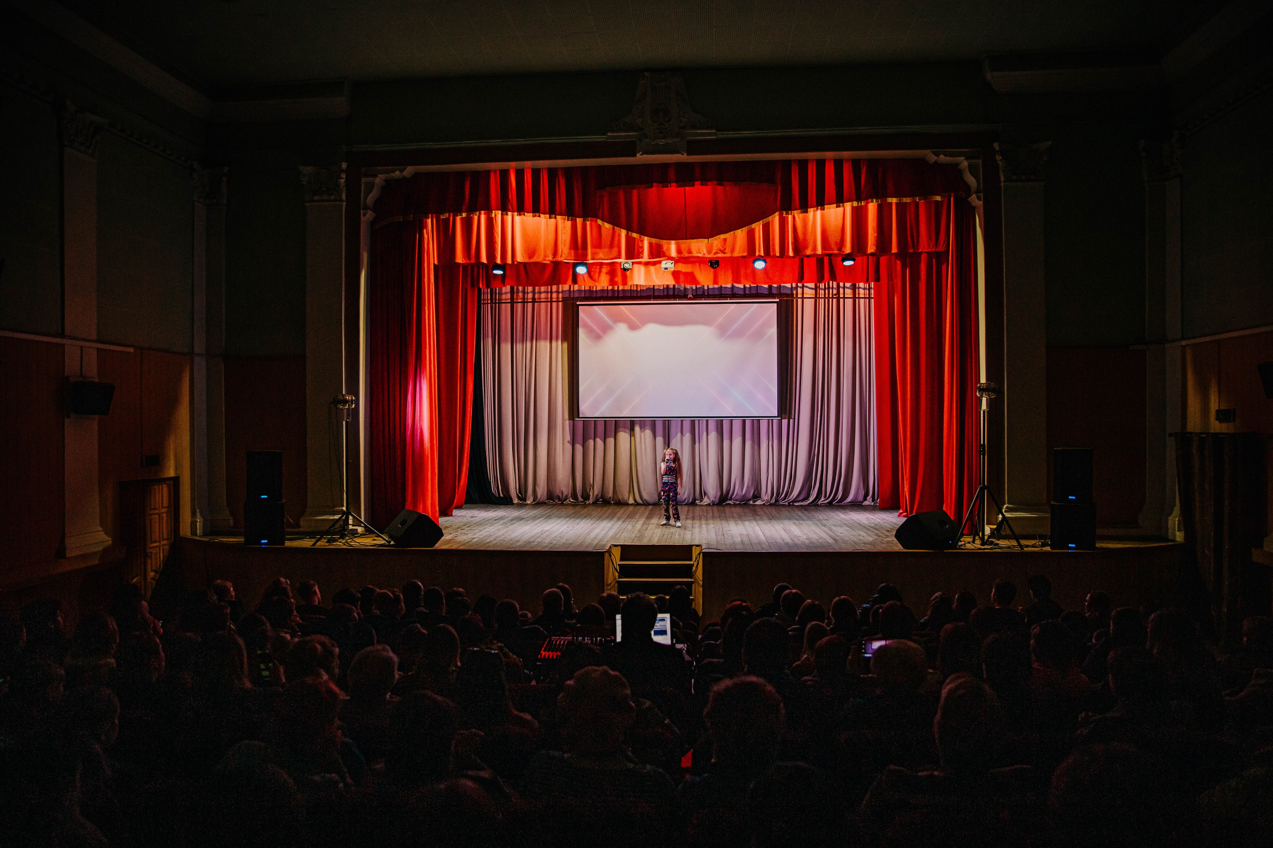 Отчетный концерт хореографического коллектива Пульс!. Фотограф Дарья Маташкова