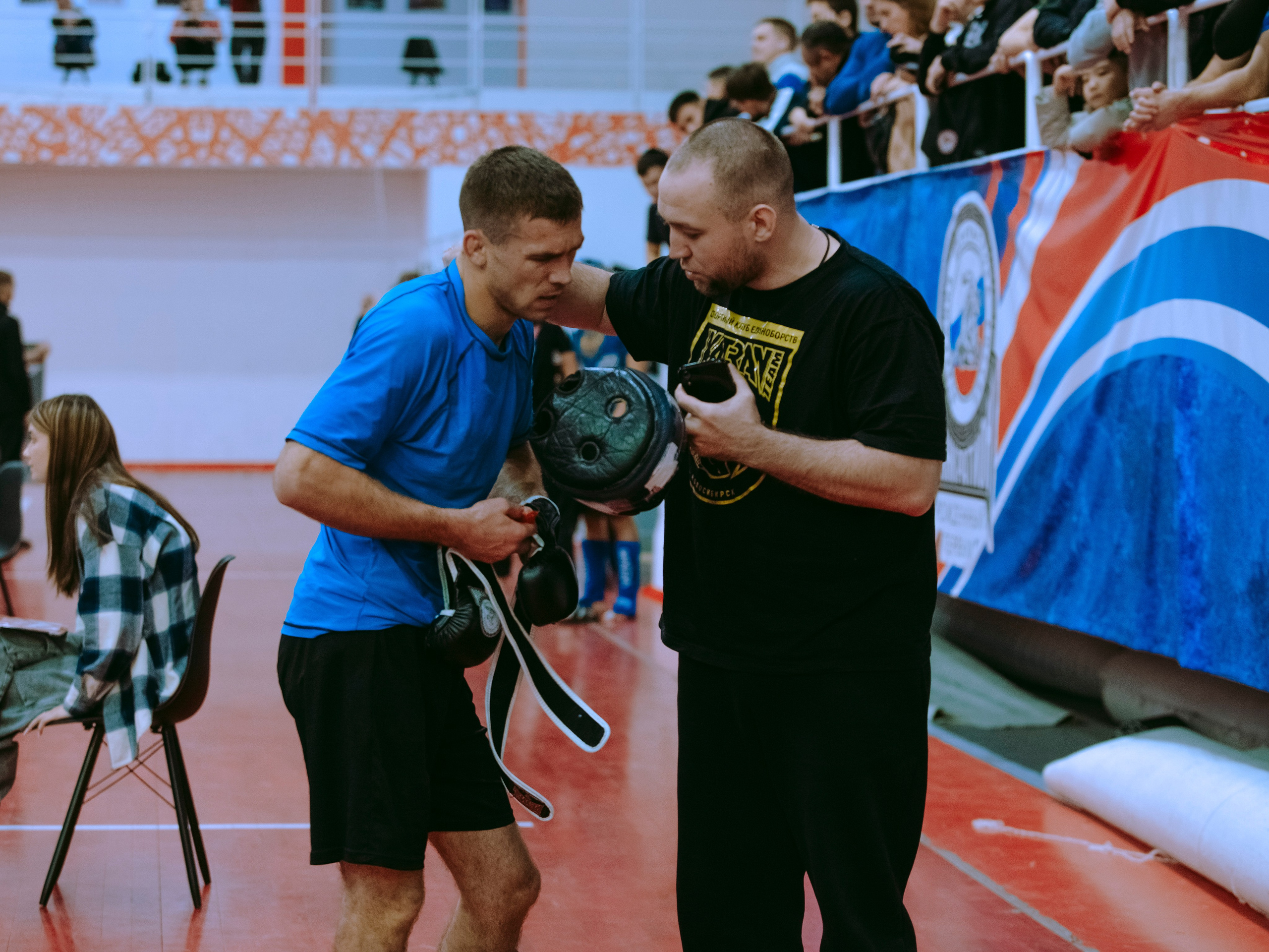 Кубок России по спортивной борьбе панкратион `23. Портретный фотограф в Москве Дарья Цезария
