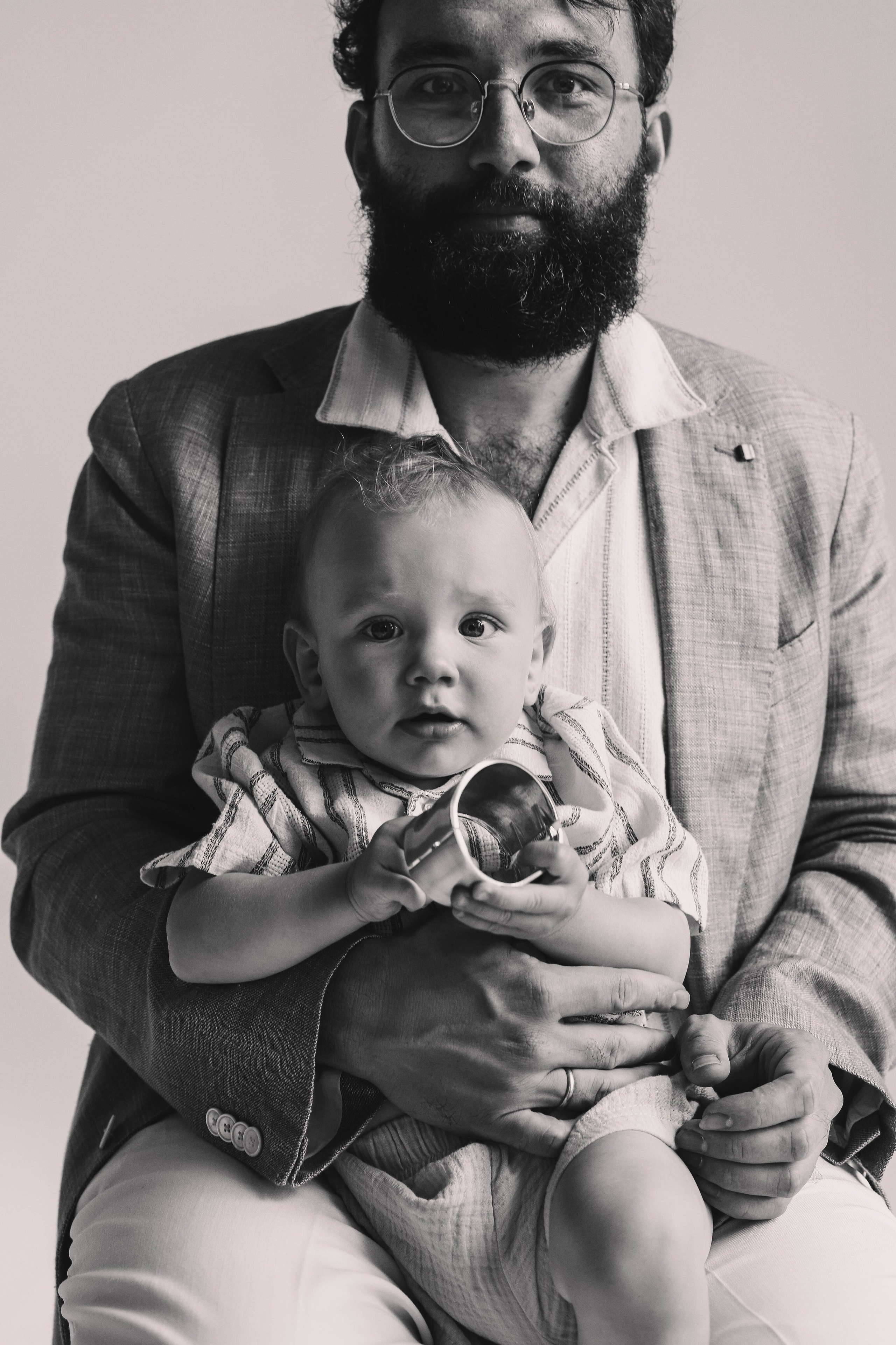 Дарья, Ярослав и Феодор. Женский фотограф Анна Галлей