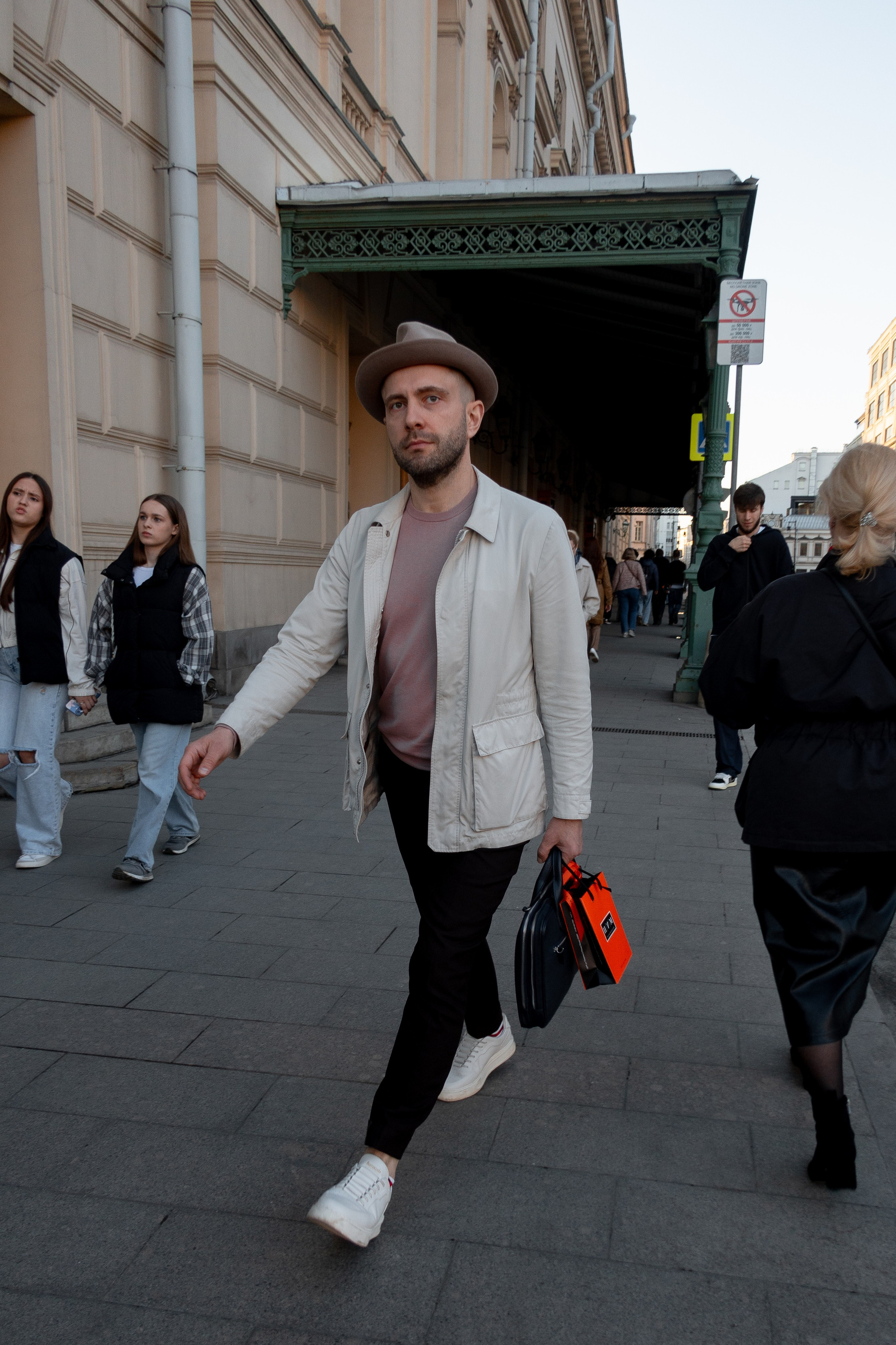 Весенняя Москва. Павел Шарапов | Фотограф | Москва