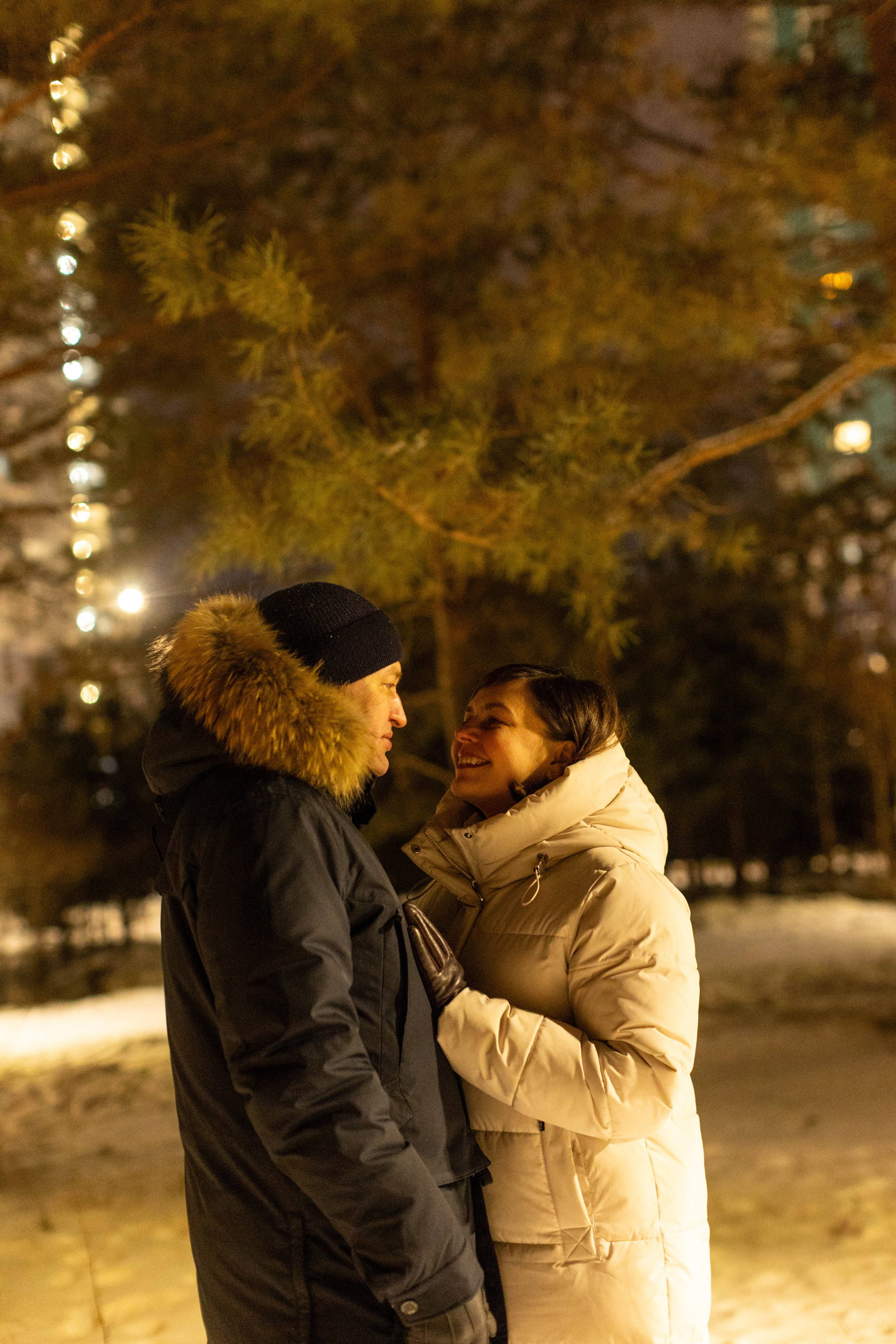 Новогодний вечер. Art my Pho