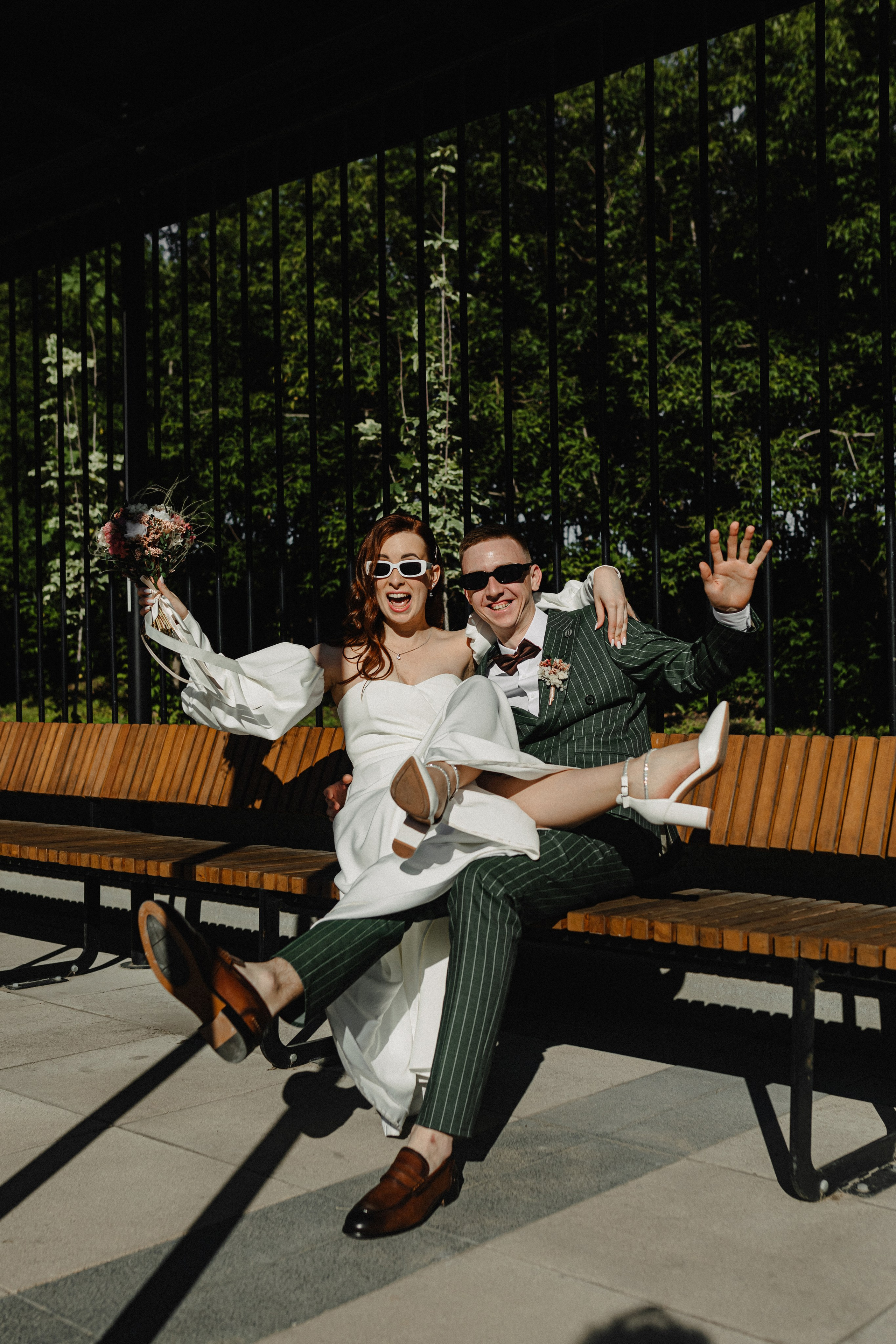 Свадьба Алины и Вадима. Свадебный и семейный фотограф Женя Добрянская в Нижнем Новгороде