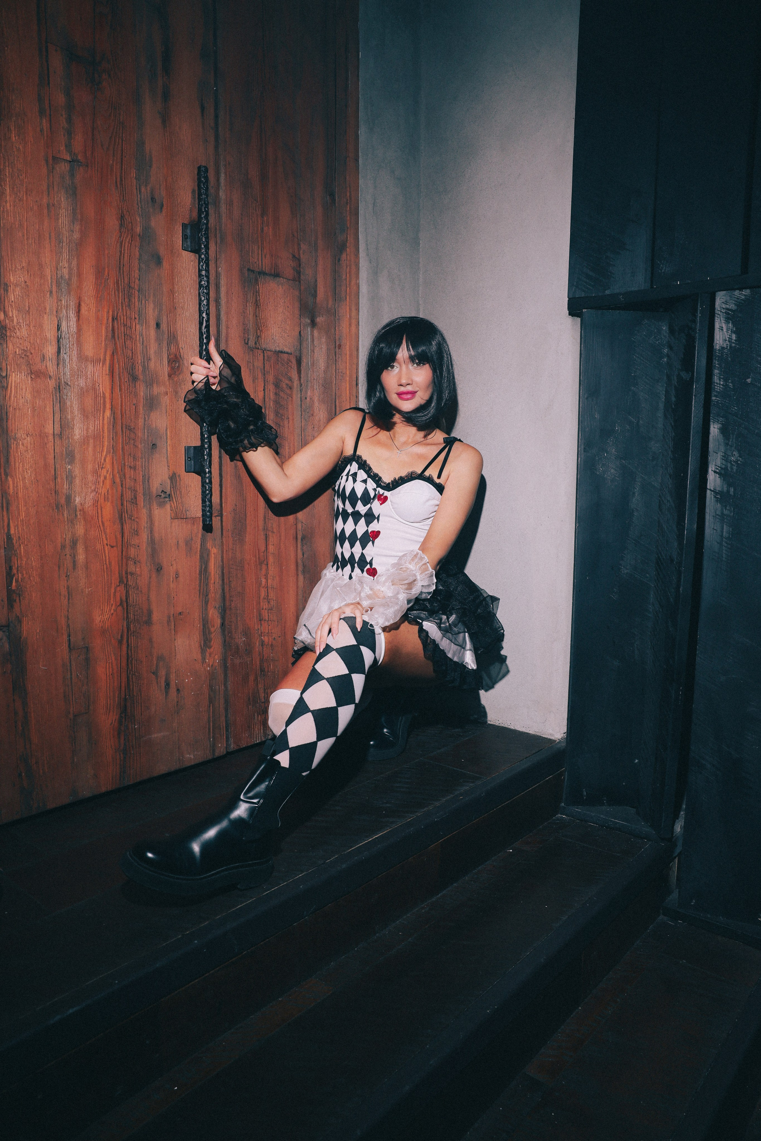 Halloween sexy party. Фотограф и контент-maker Диля Голубникова | Москва