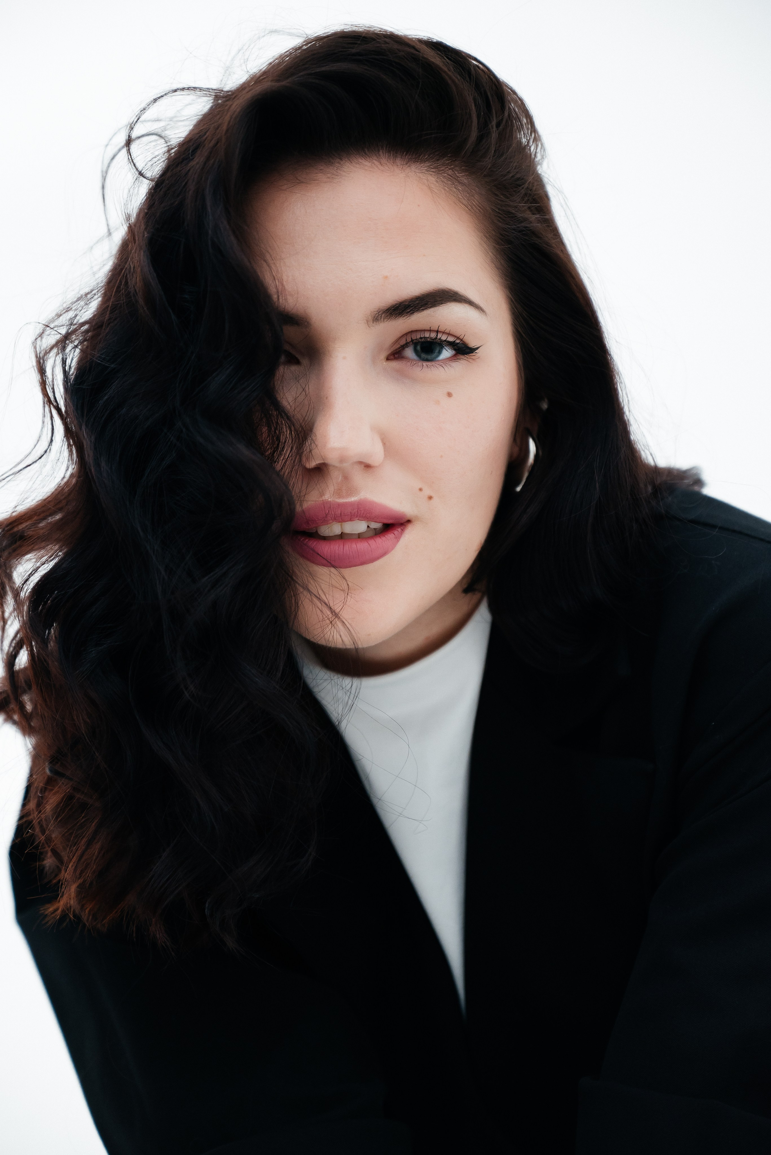 Белая циклорама