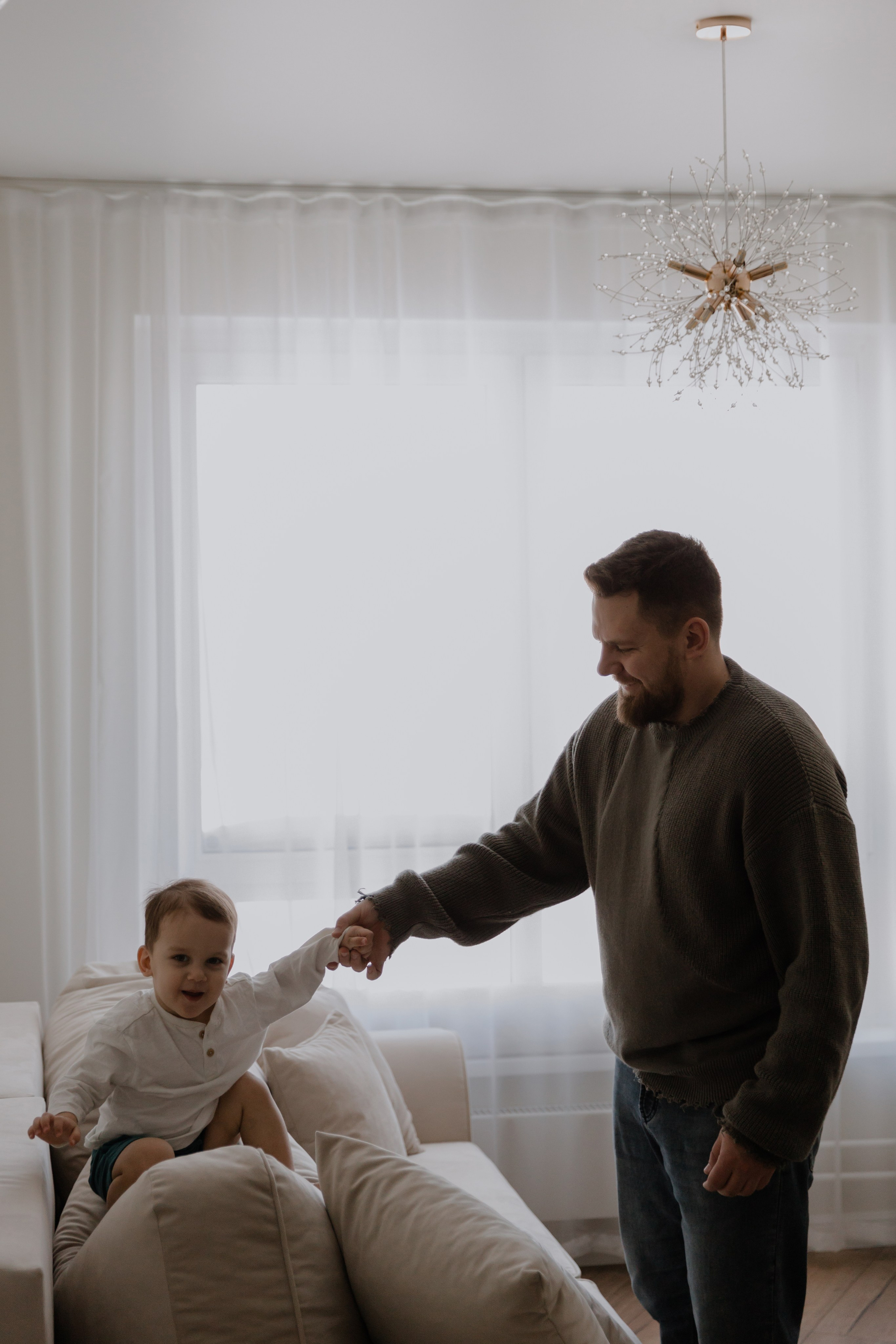 Влад Ангелина Давид и Николь. Семейный фотограф Москва