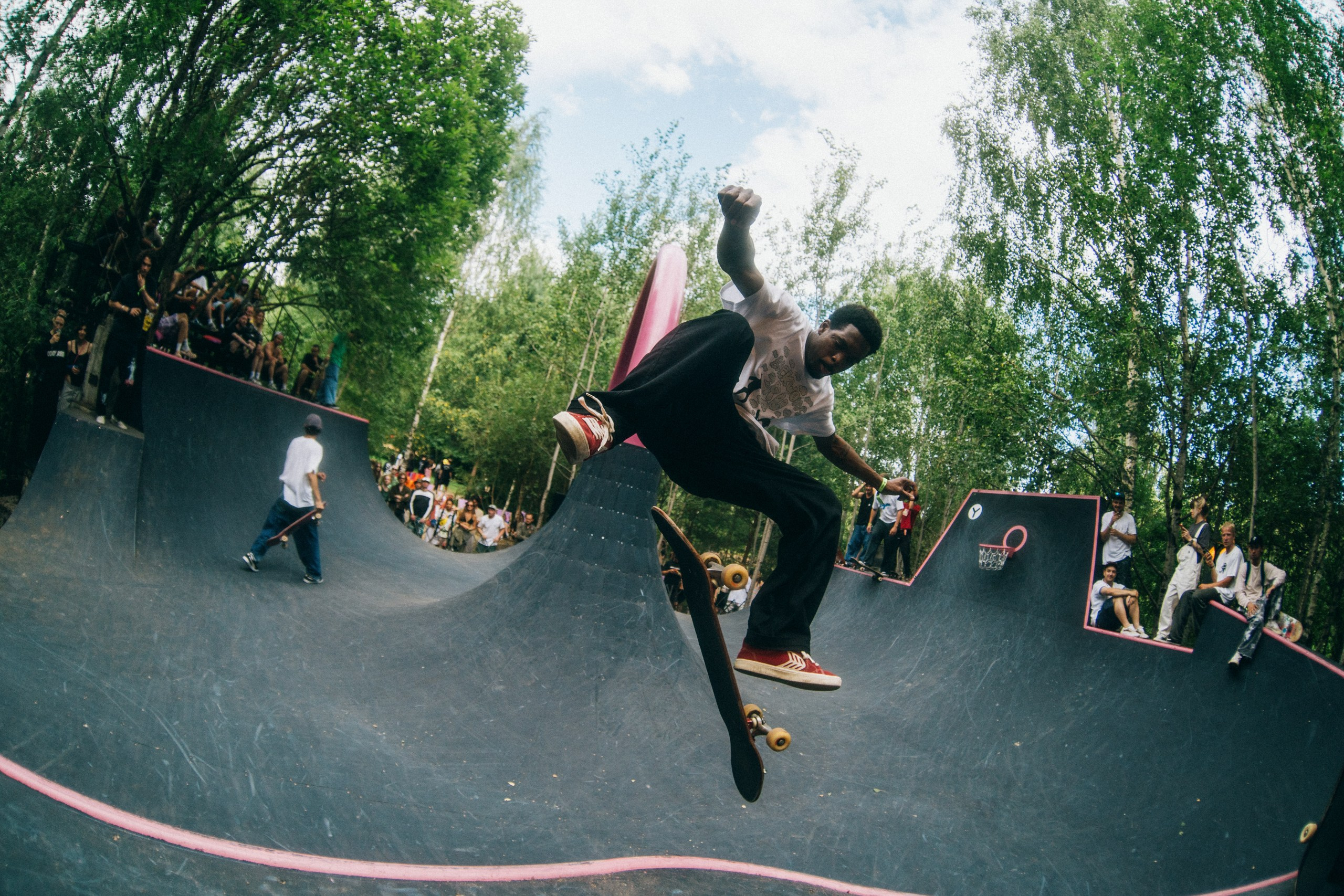 Фестиваль OUTLINE 2024. Тимур Ханифаев