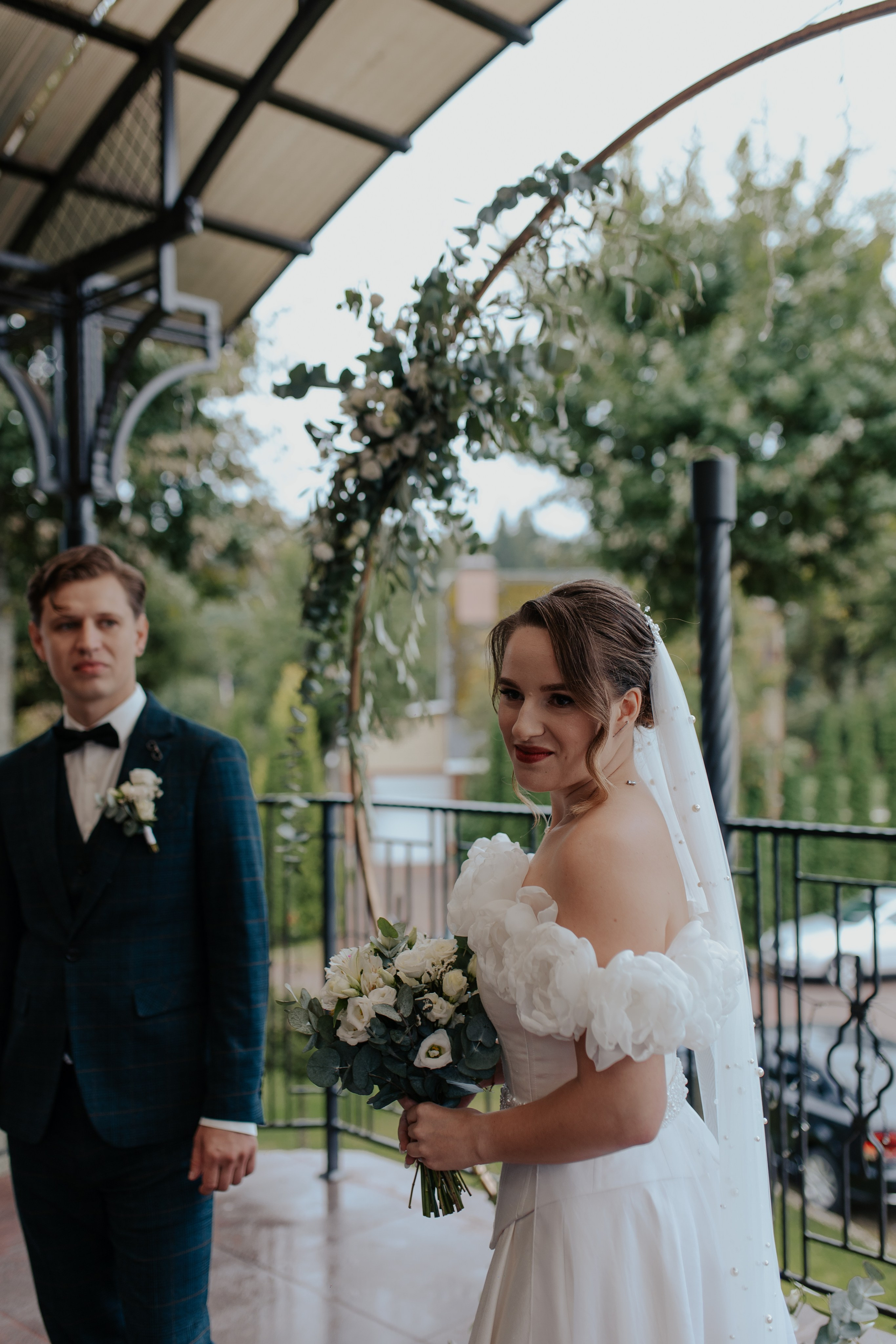 Ксения & Алексей. Фотограф в Санкт-Петербурге Лиза Семченкова