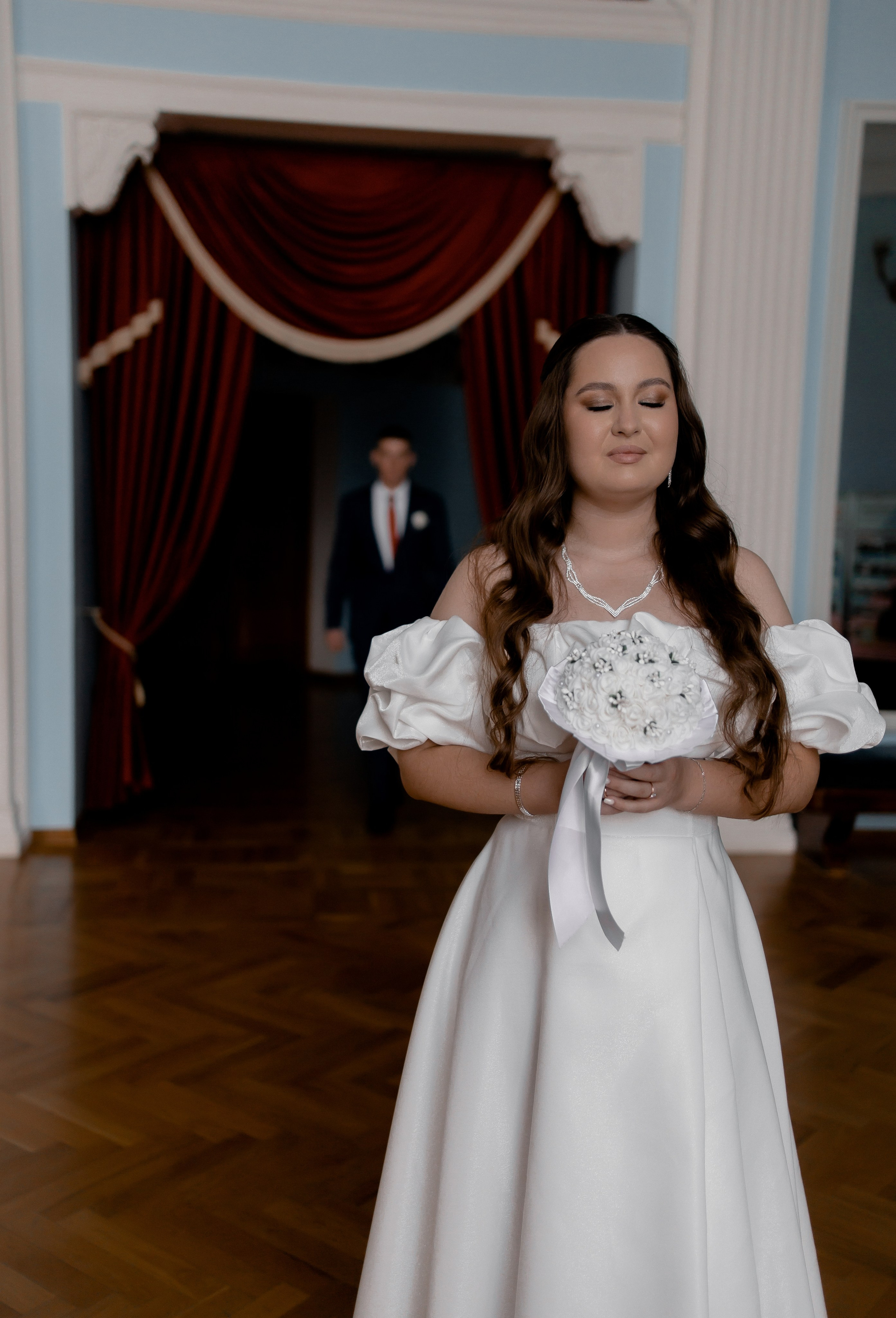 Вилена и Сергей. Фотограф Ксения Овчинникова Йошкар-Ола