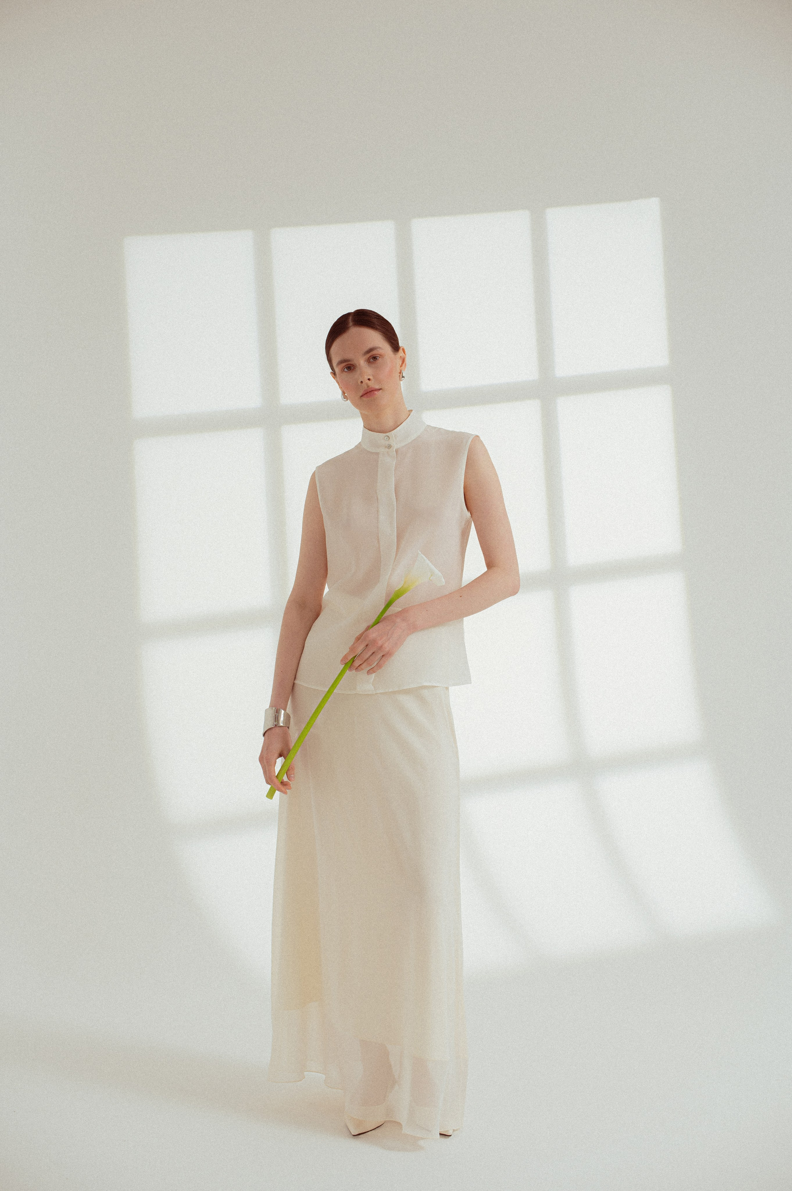 Lookbook for Vovsuda. Elizaveta Filchenko. Fashion-photographer and director