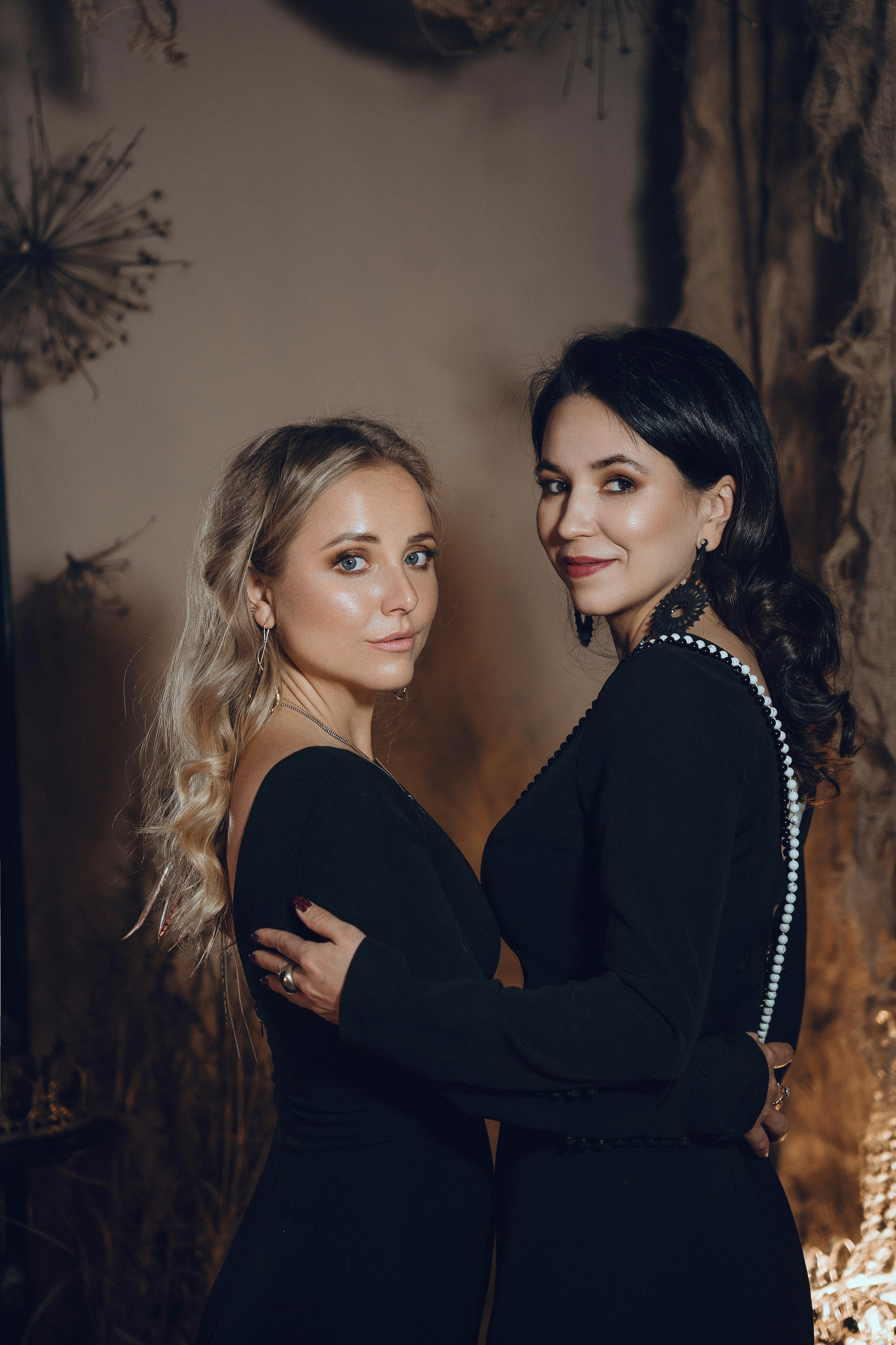 Алёна и Ксения. Фотограф в Москве Казакова Анна