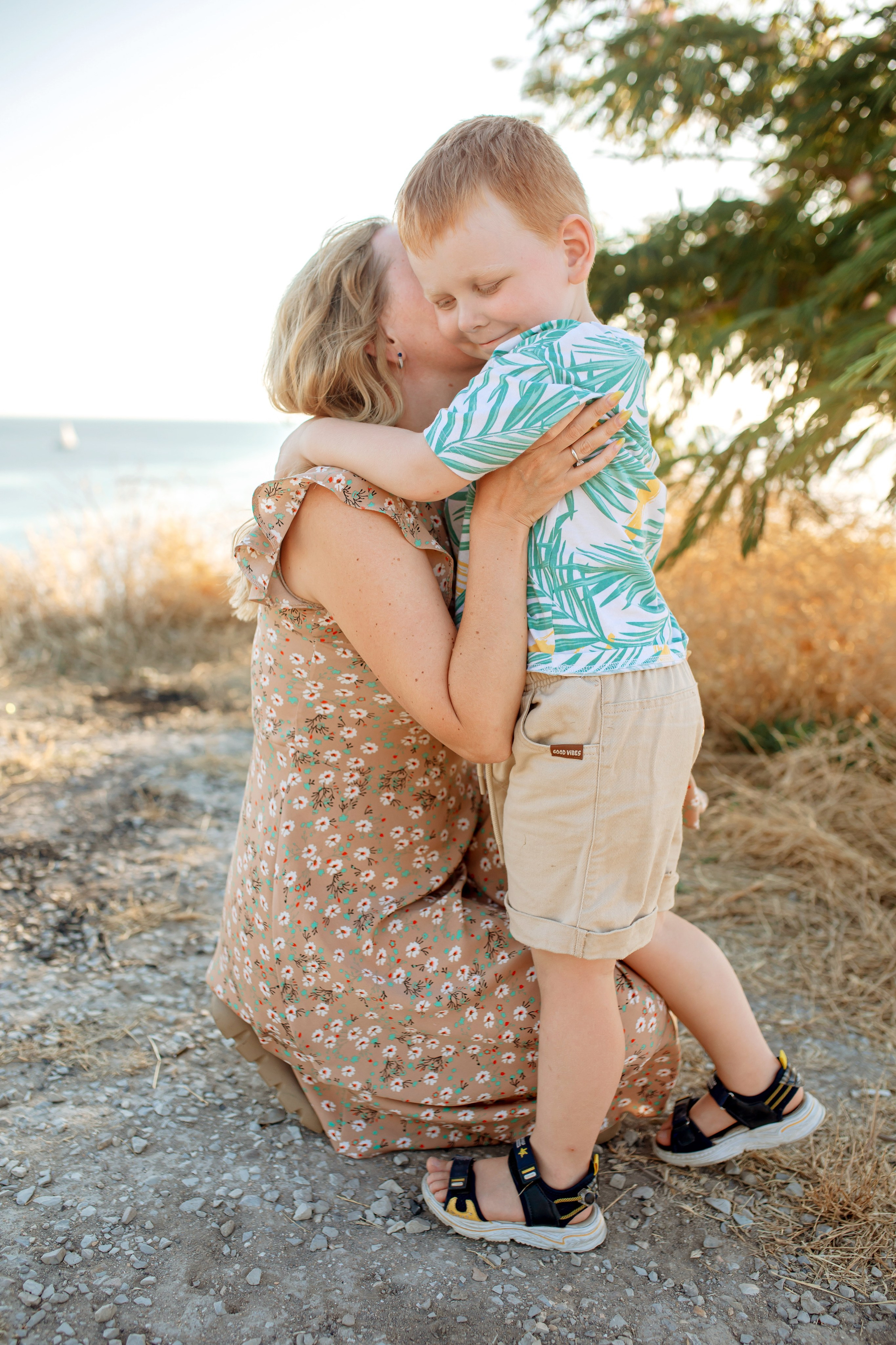 Евгения, Александр, Кирилл и Матвей. Фотограф в Геленджике, Архипо-Осиповке, Абрау-Дюрсо, Кринице Виктория