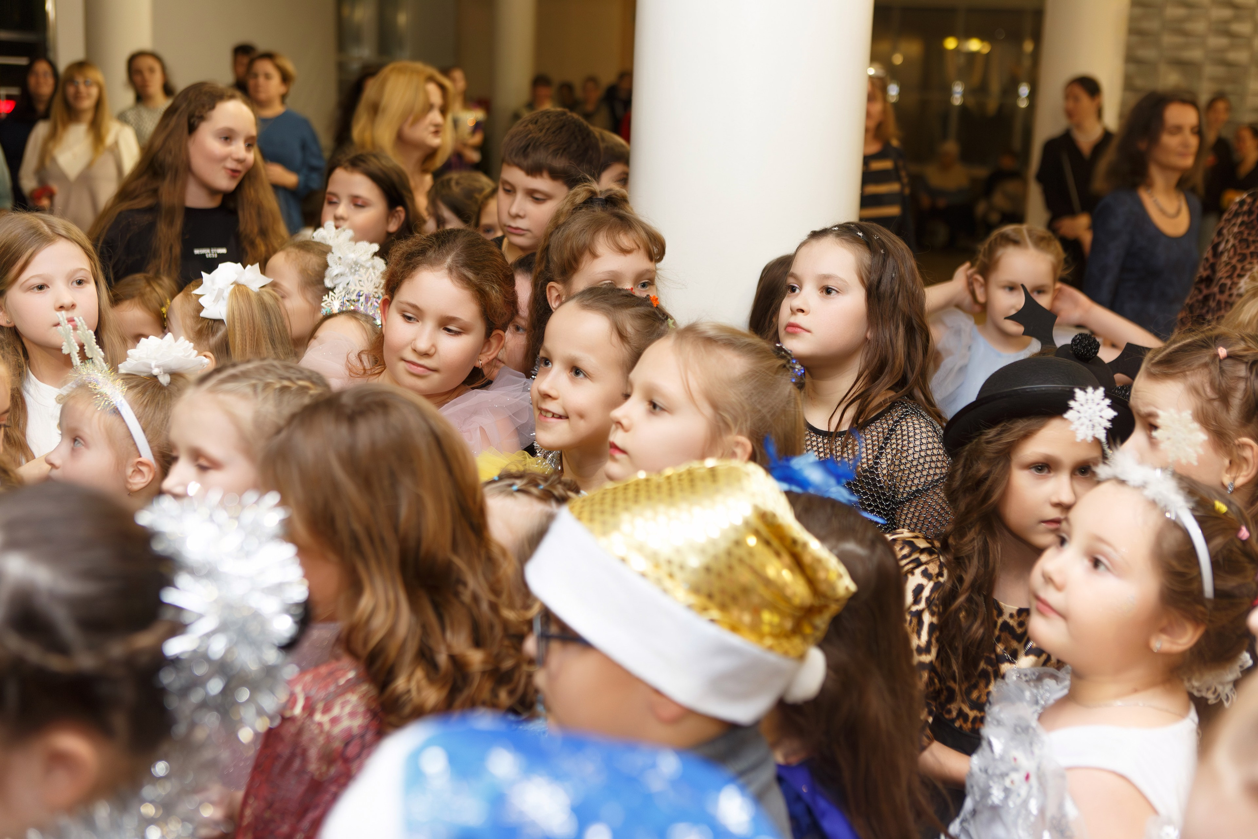 Театр-студия «ОК"ФАНТАЗИЯ» — „НОВЫЙ ГОД С ФАНТАЗИЕЙ“. Профессиональный фотограф в Мценске и Орловской области