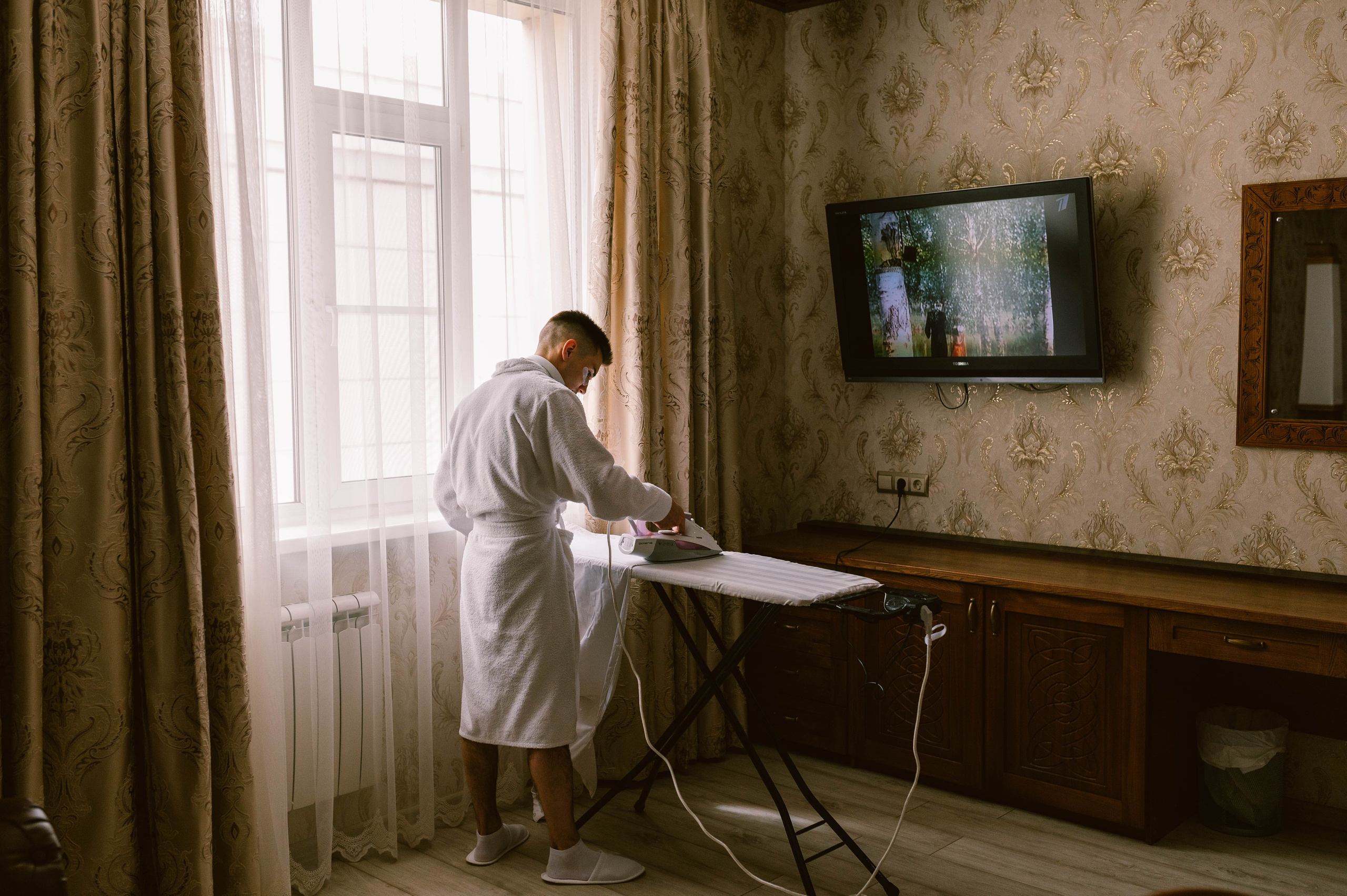 Андрей и Ульяна. Свадебный и семейный фотограф в Чите Юлия Оранская