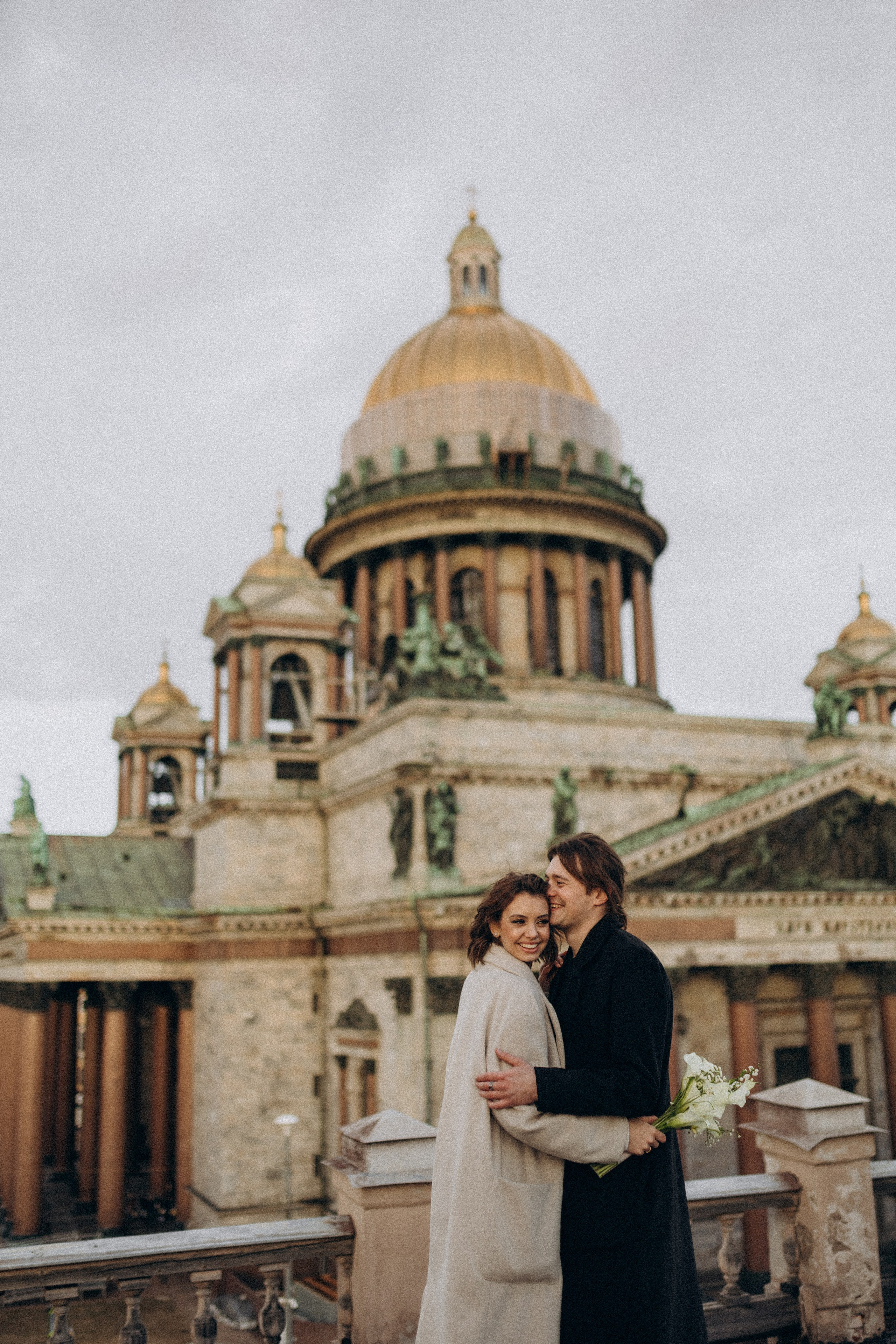 Федя и Лиза. Свадебный и love story фотограф в Санкт-Петербурге