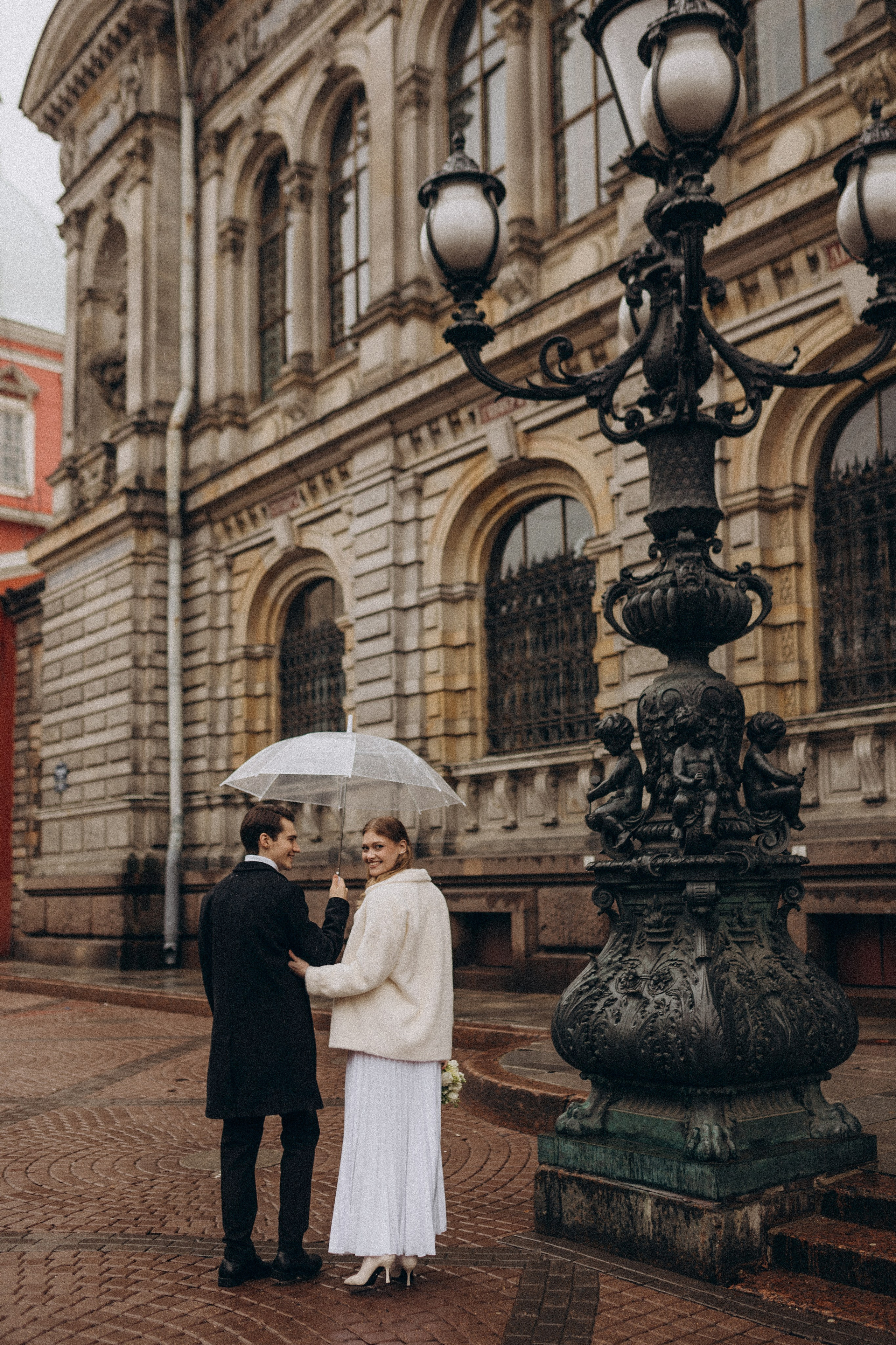 Дима и Лера. Свадебный и love story фотограф в Санкт-Петербурге
