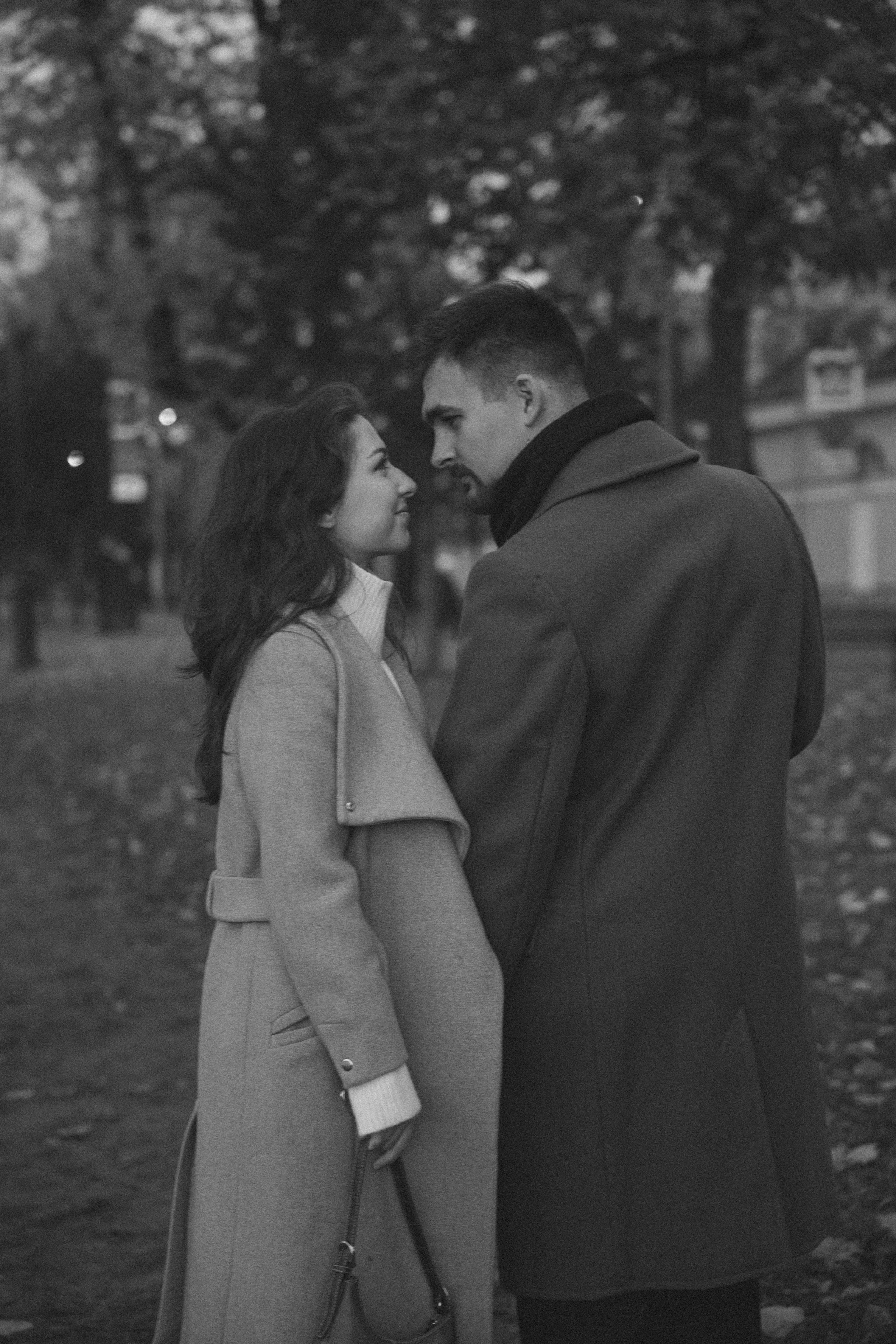 Прогулка по парку. Питерский фотограф