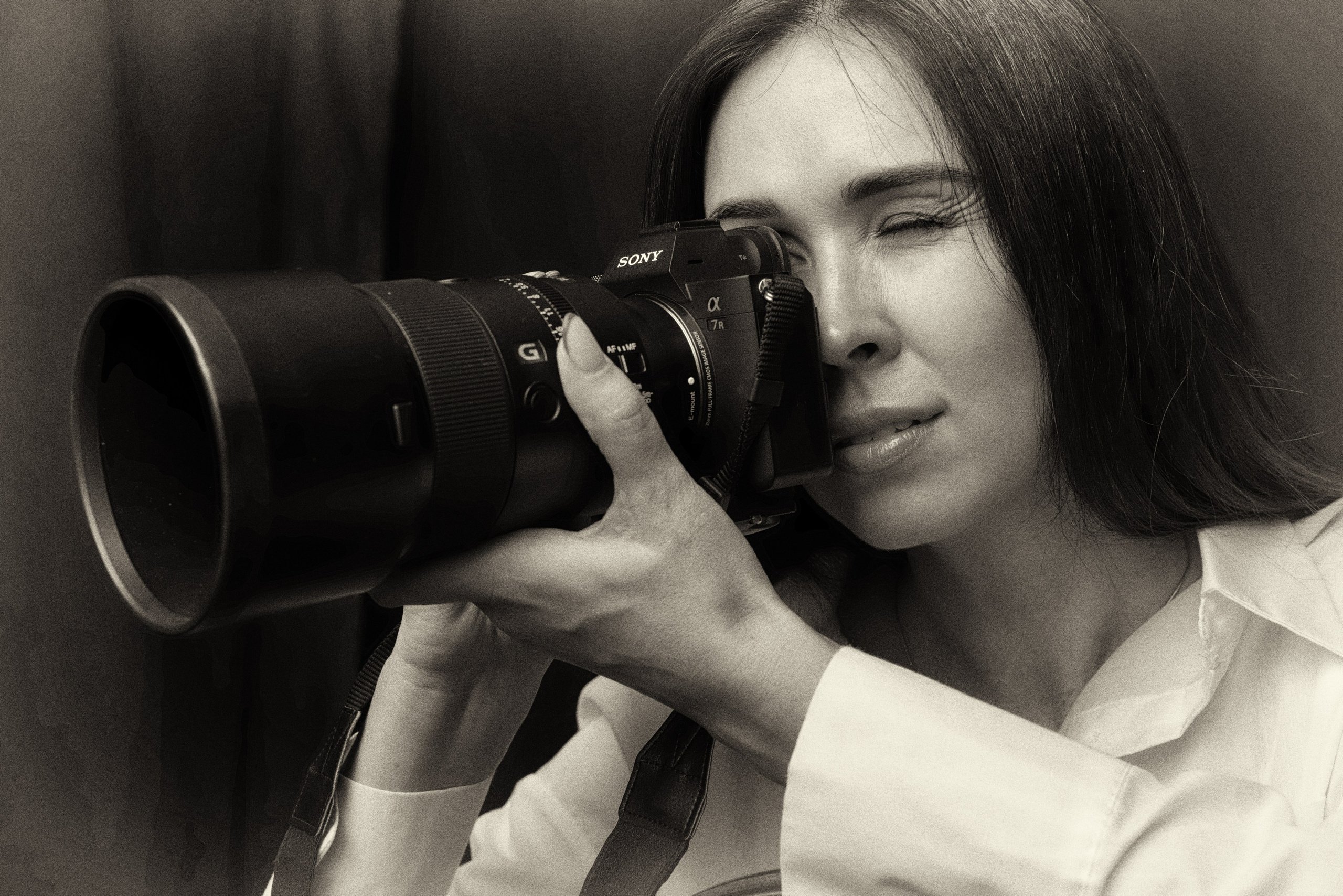 Студийная фотосессия в Туле для девушки. Фотограф в Туле — Борисов Николай