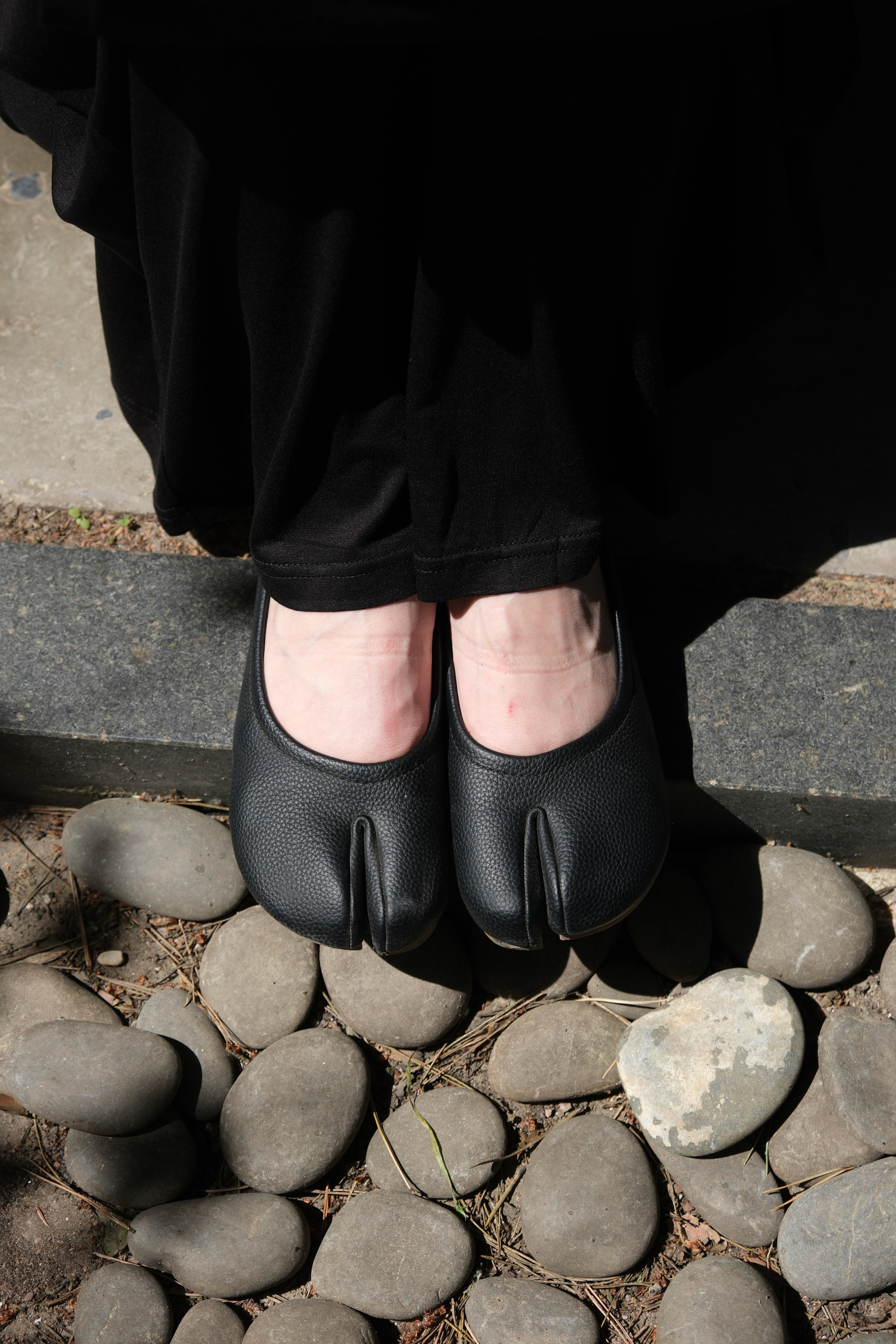 Имеджевая съемка в японском минимализме. VonContent