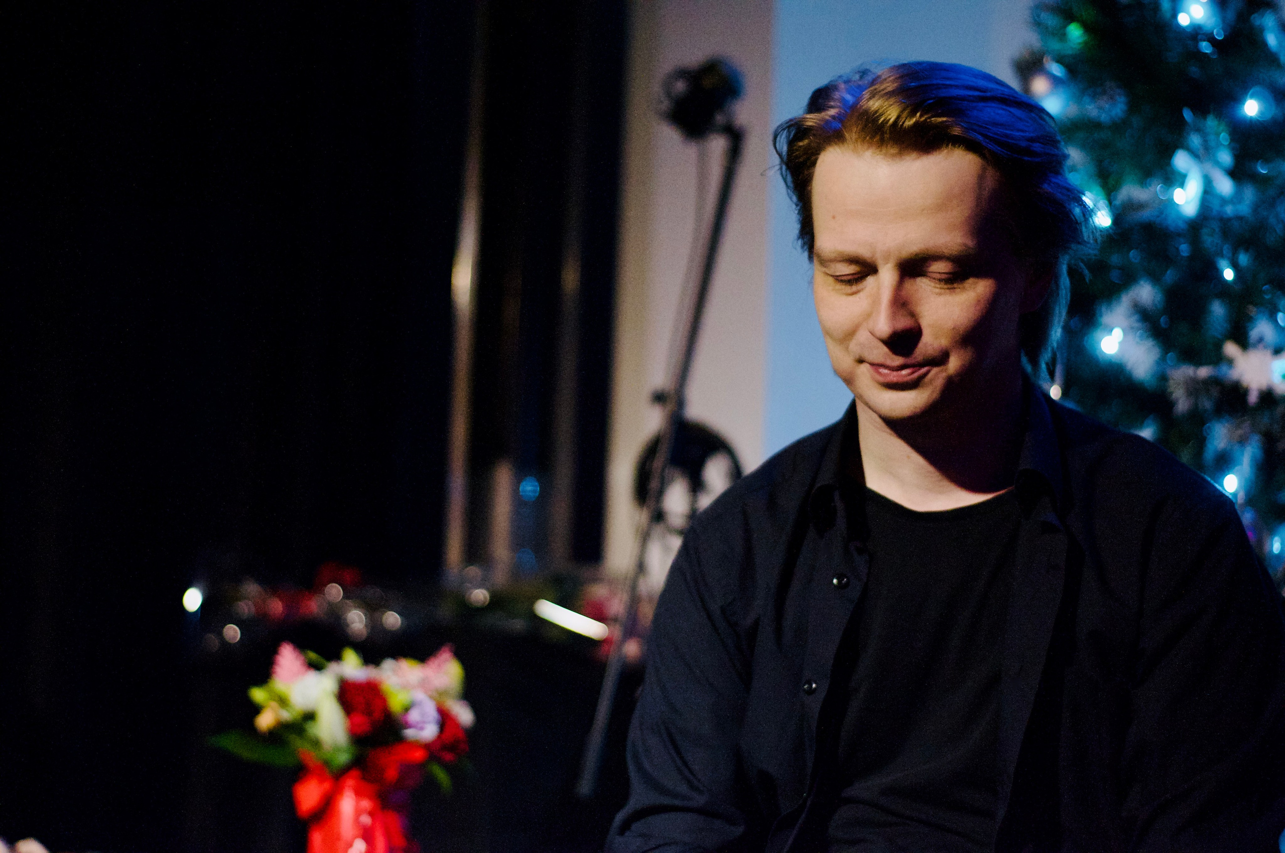 День Рождения трио: Алексей Шим, Юдмунд, ЛиСашка