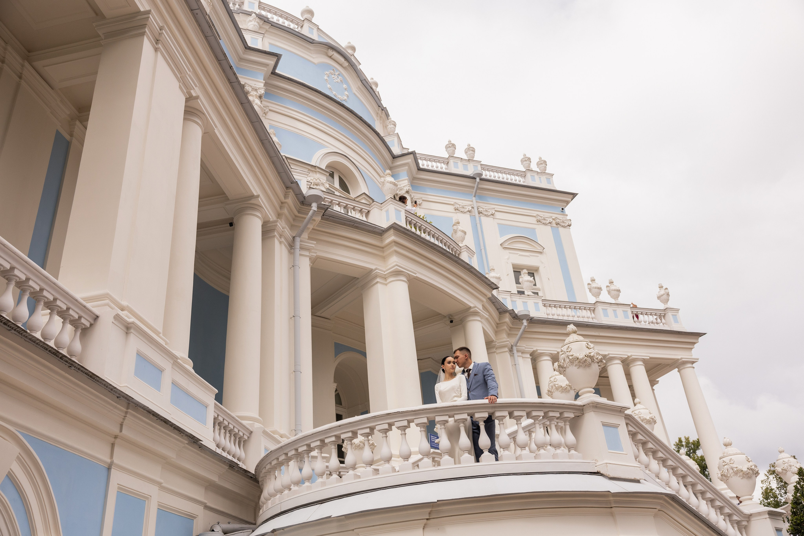 Диана и Михаил. Свадебный фотограф