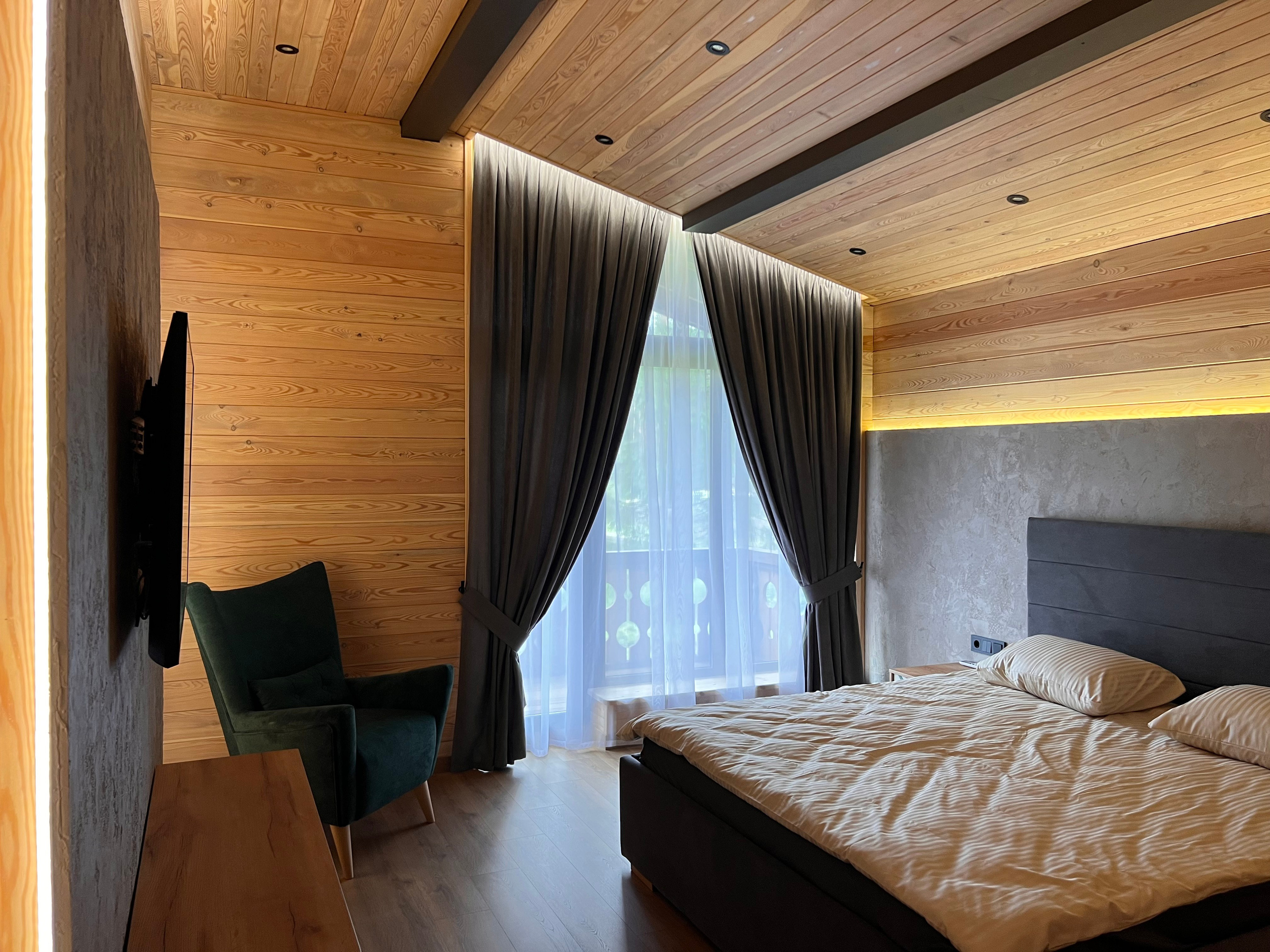 Котедж под сдачу в аренду ЖК «Образ Жизни». Дизайнер интерьера в Санкт-Петербурге Ольга Рытаровская