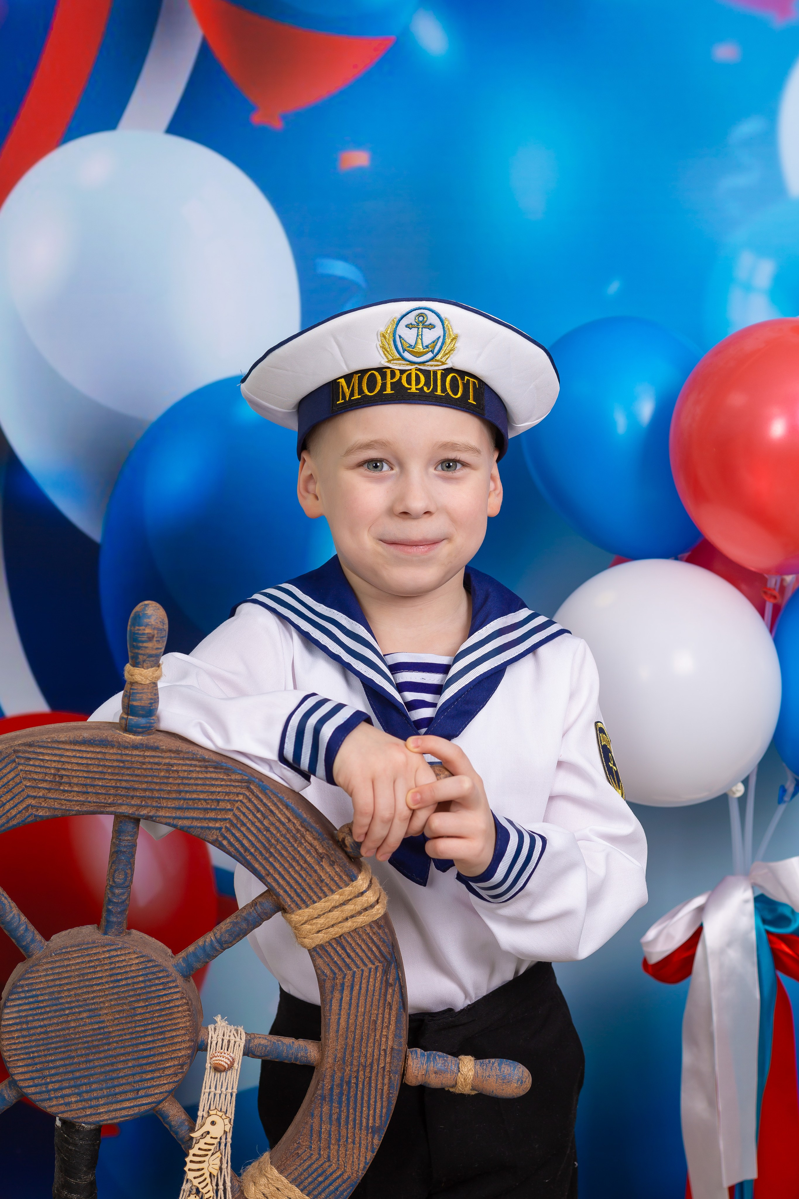 С Днем Защитников Отечества!. Выпускные альбомы. Фотостудия «Олеся»