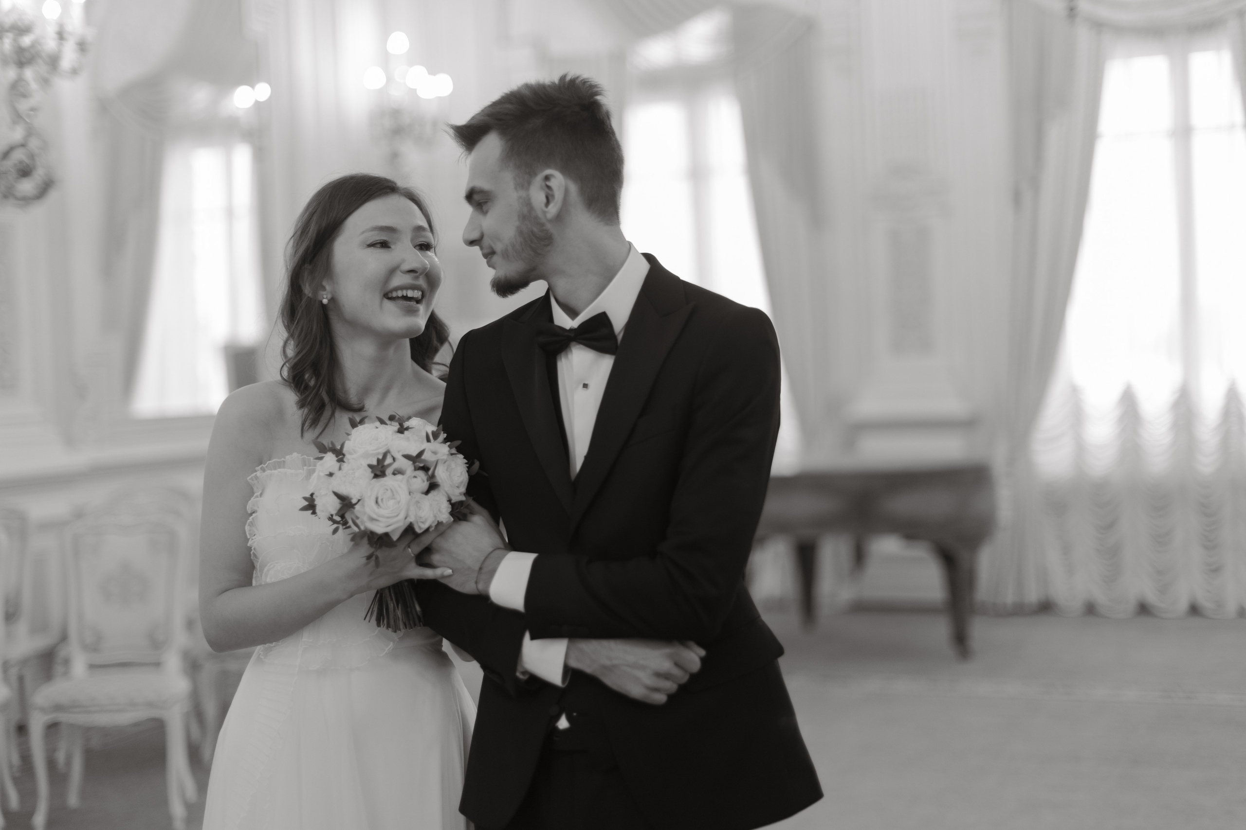 Александр и Анна: осенний Петербург и любовь на двоих. @dariazphoto свадебный фотограф