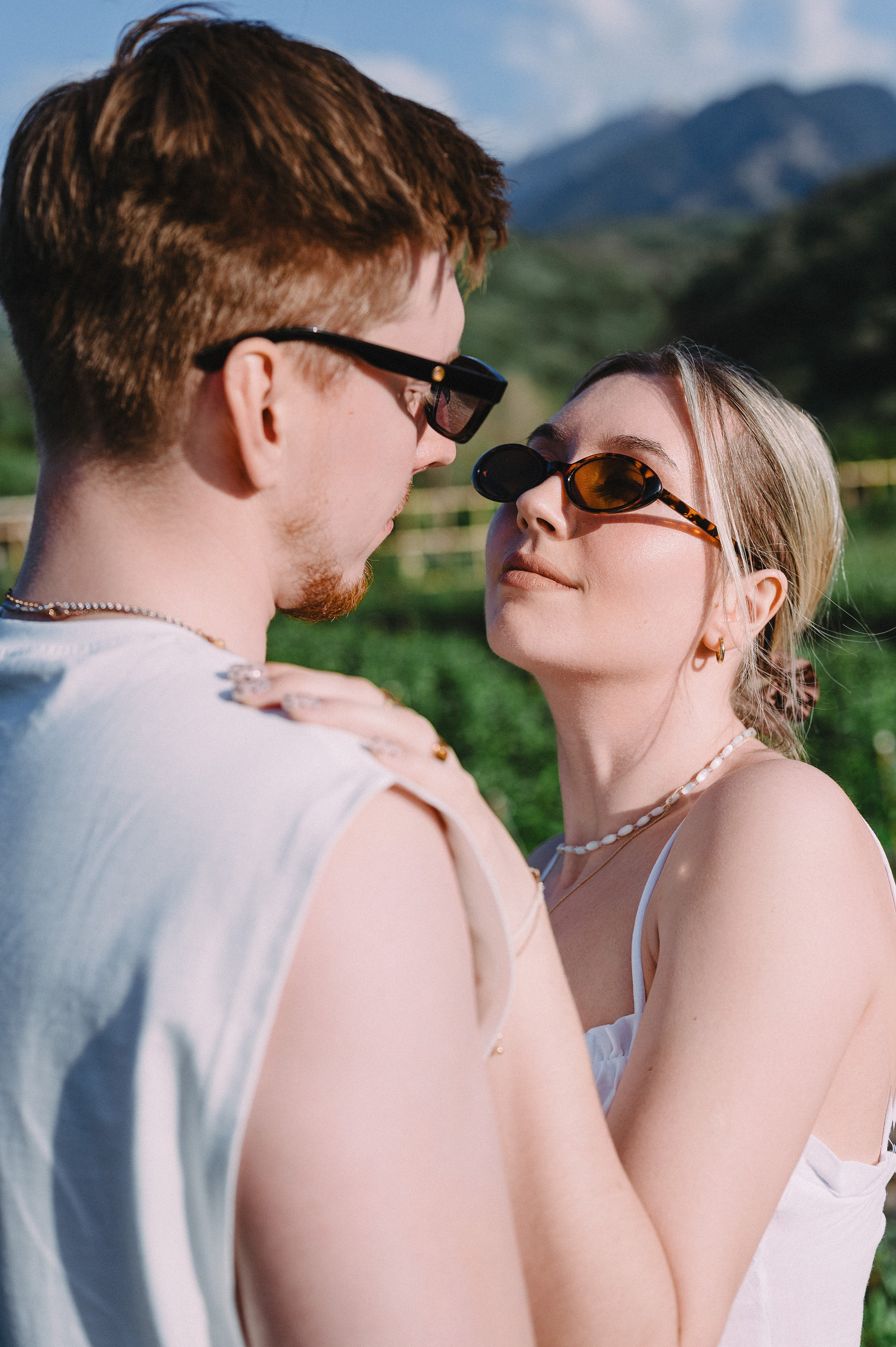 АННА И ЮРИЙ. Фотограф в Алматы — Дарья Фёдорова