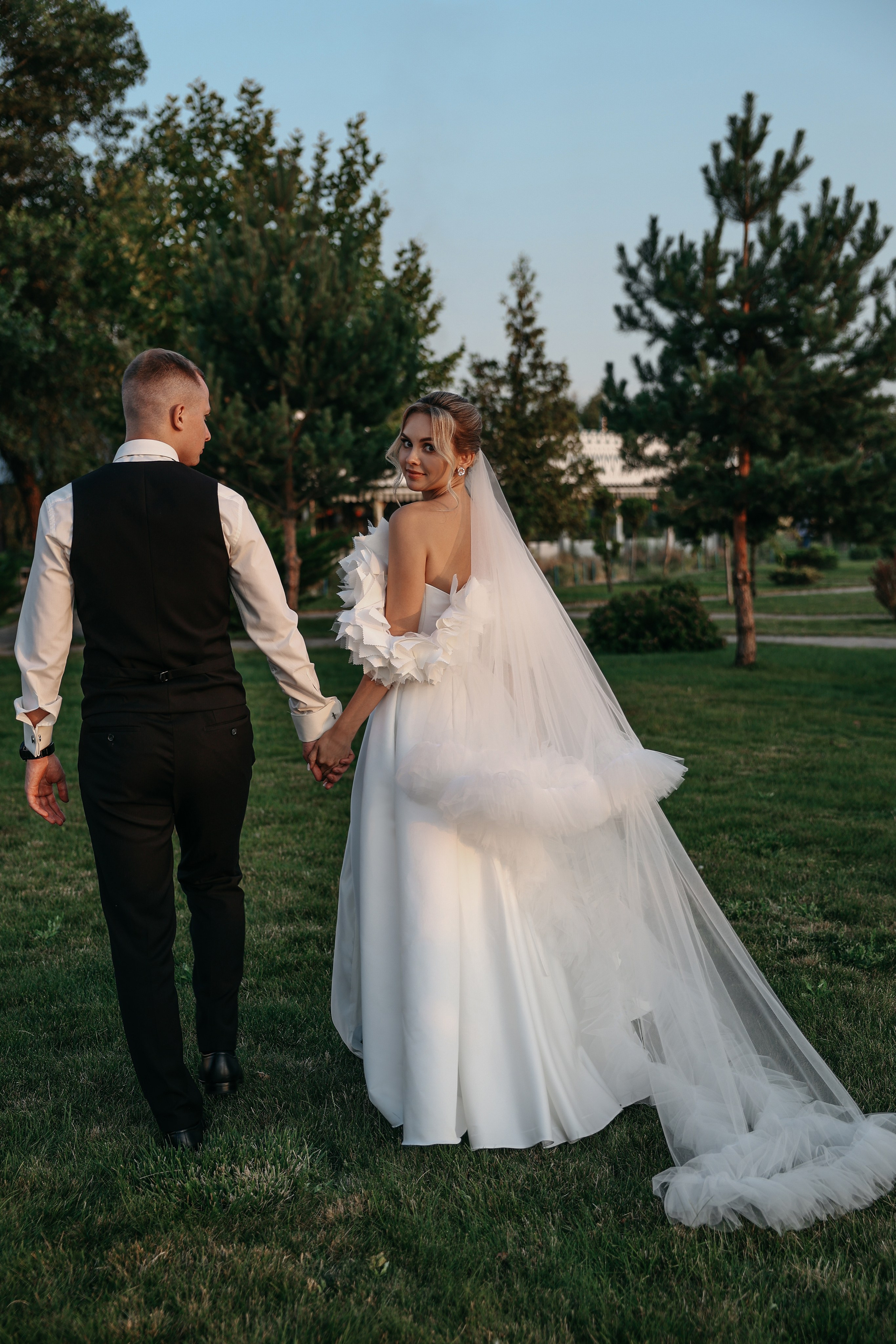 Артем и Дарья. Свадебный и семейный фотограф в Ростове-на-Дону Марианна Хахладжева