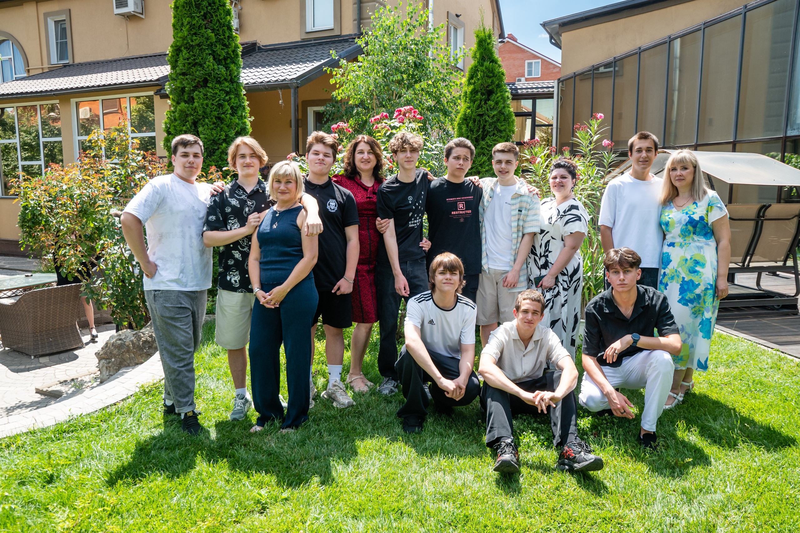 Фотограф на выпускной Краснодар и край. Вячеслав Скрипник Фотограф Краснодар