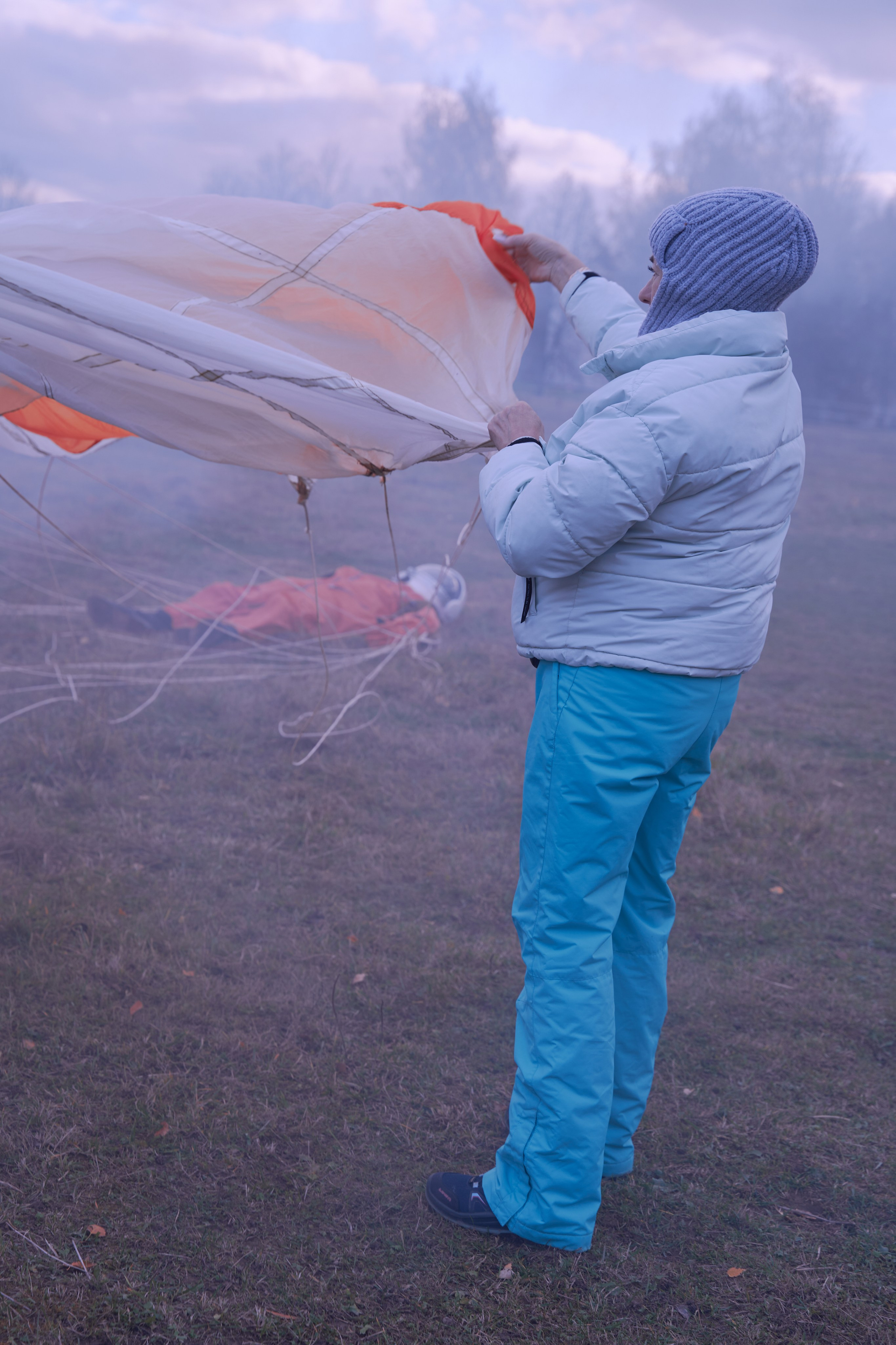 Бекстейдж съемки кино. Krasnopoliophoto