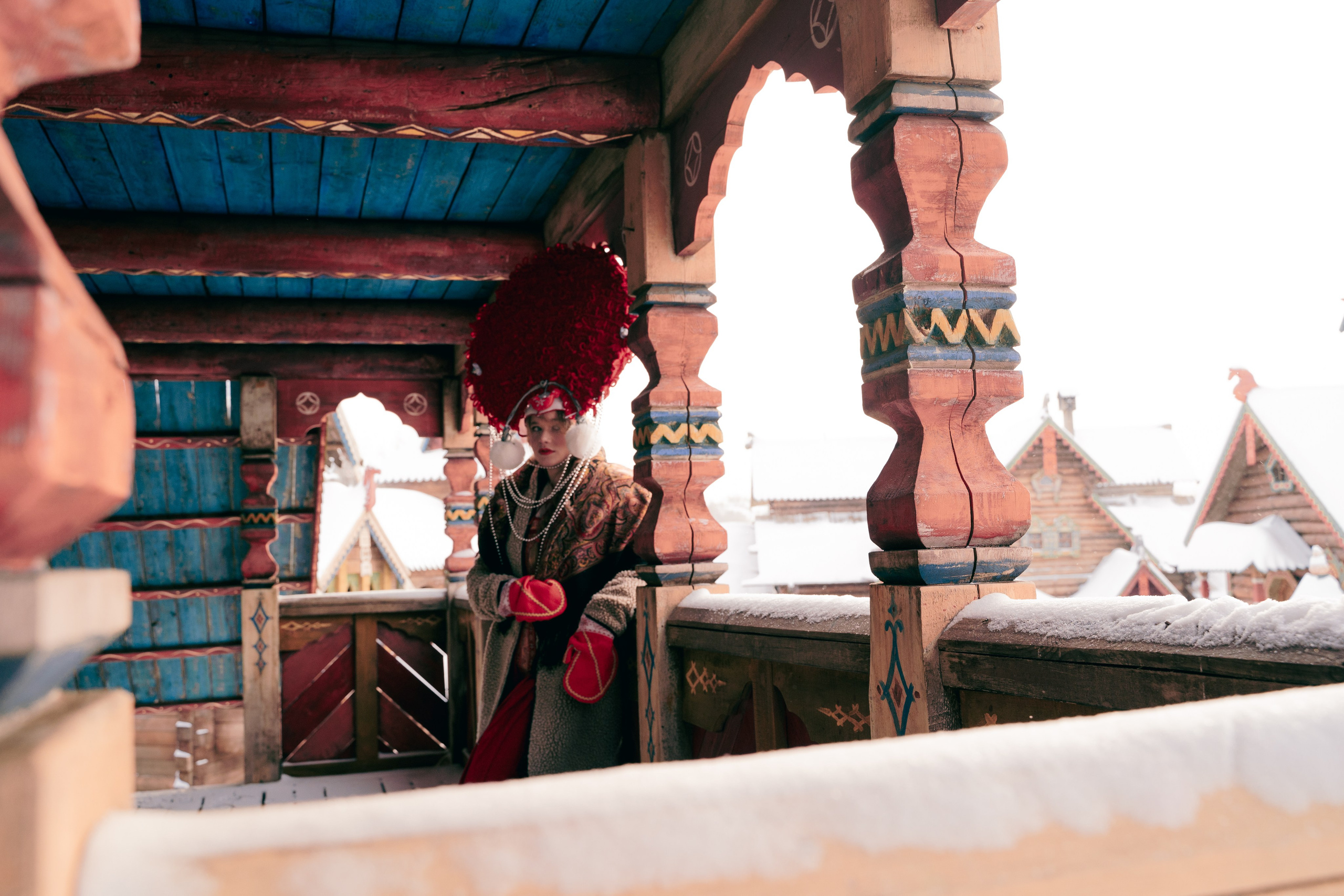 Ксения. Krasnopoliophoto