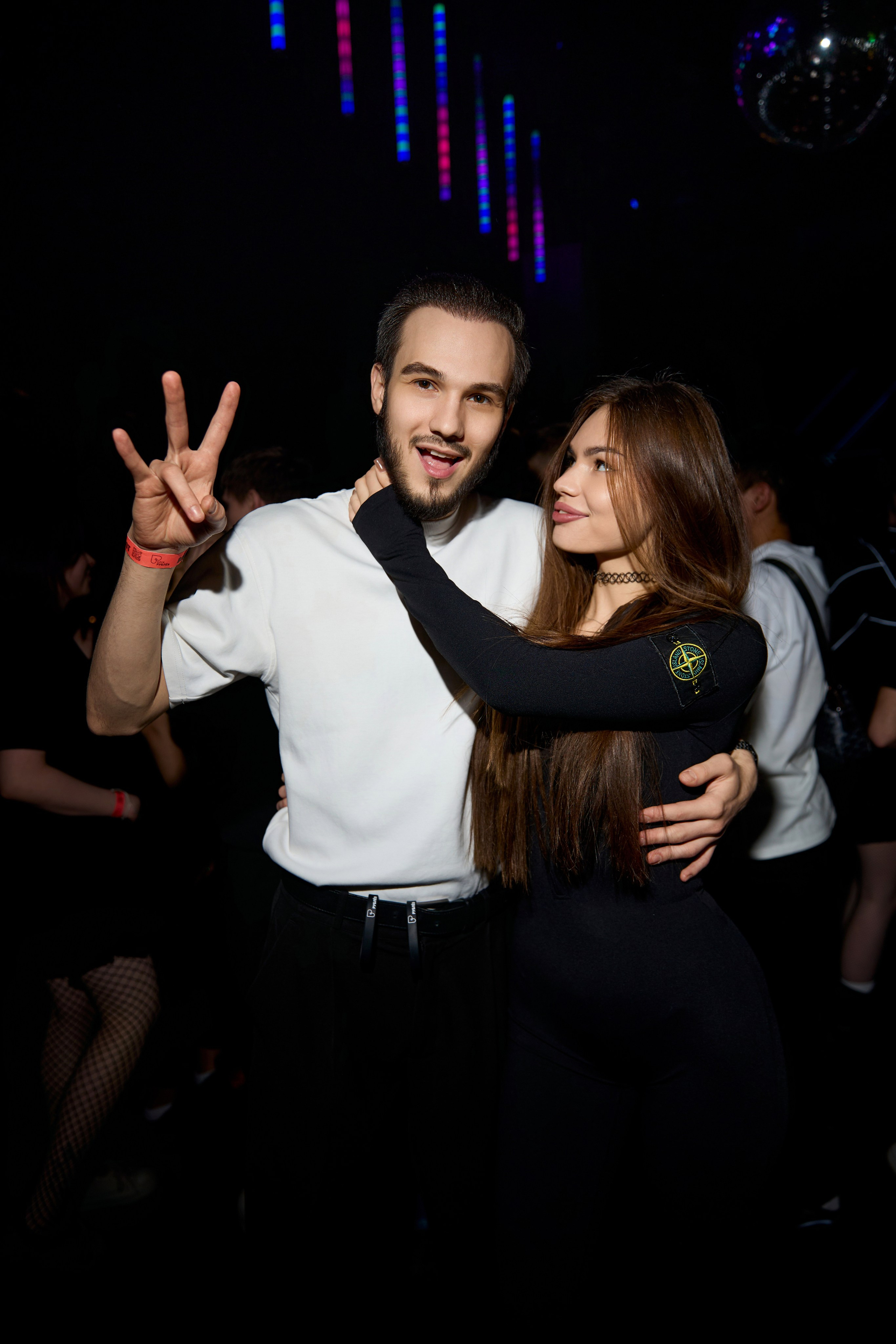 Концерт Зомба в Норильске в ночном клубе «Рублев». Свадебный и семейный фотограф в Ульяновске, Норильске, Казани — Орешина Елена