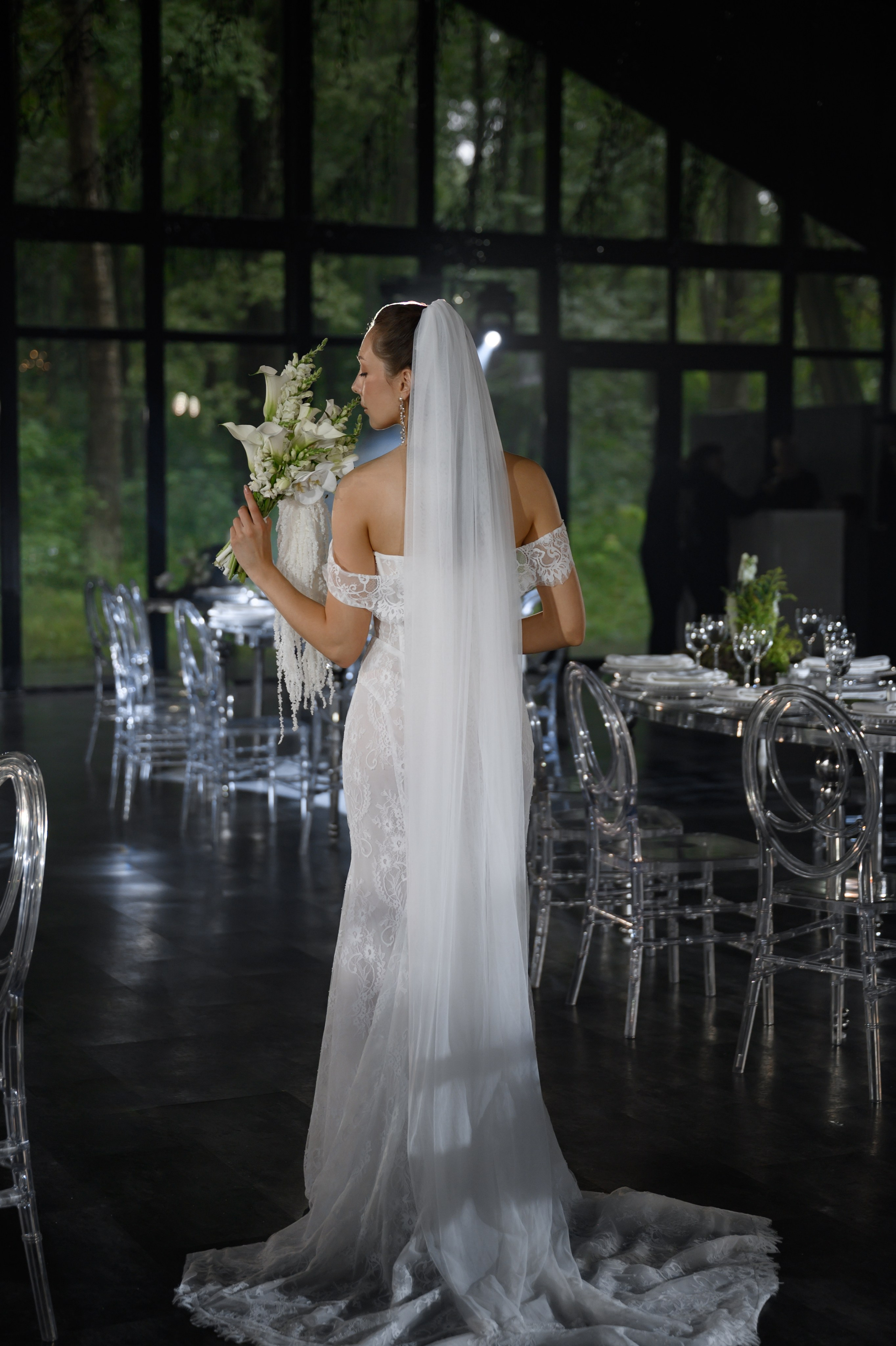 Юлия & Максим. Оформление свадеб, декор свадеб Вера Маркова, Москва