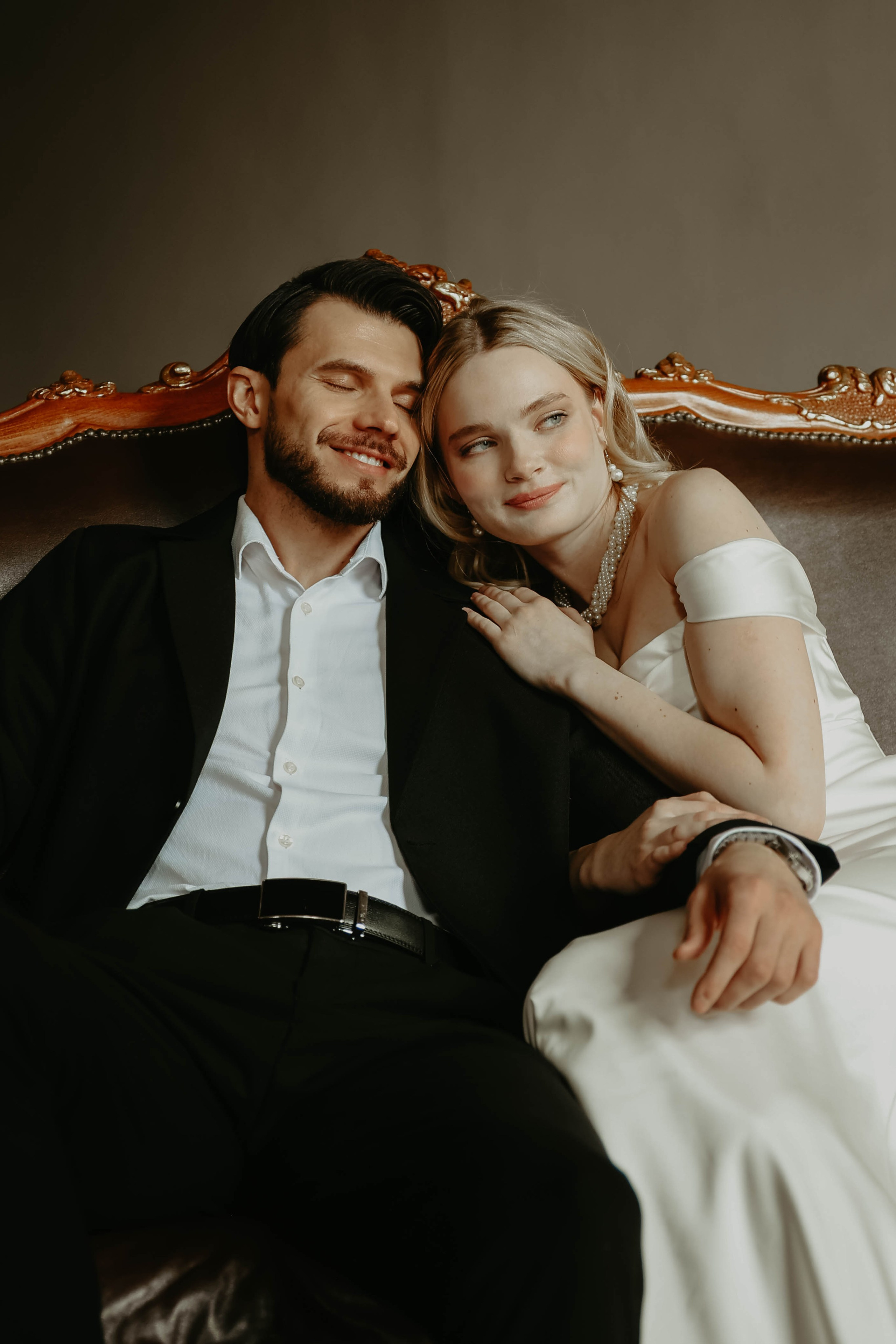 Катаджина и Владислав. Фотограф в Москве и любой точке земного шара Алёна Вялова (Чулкова)