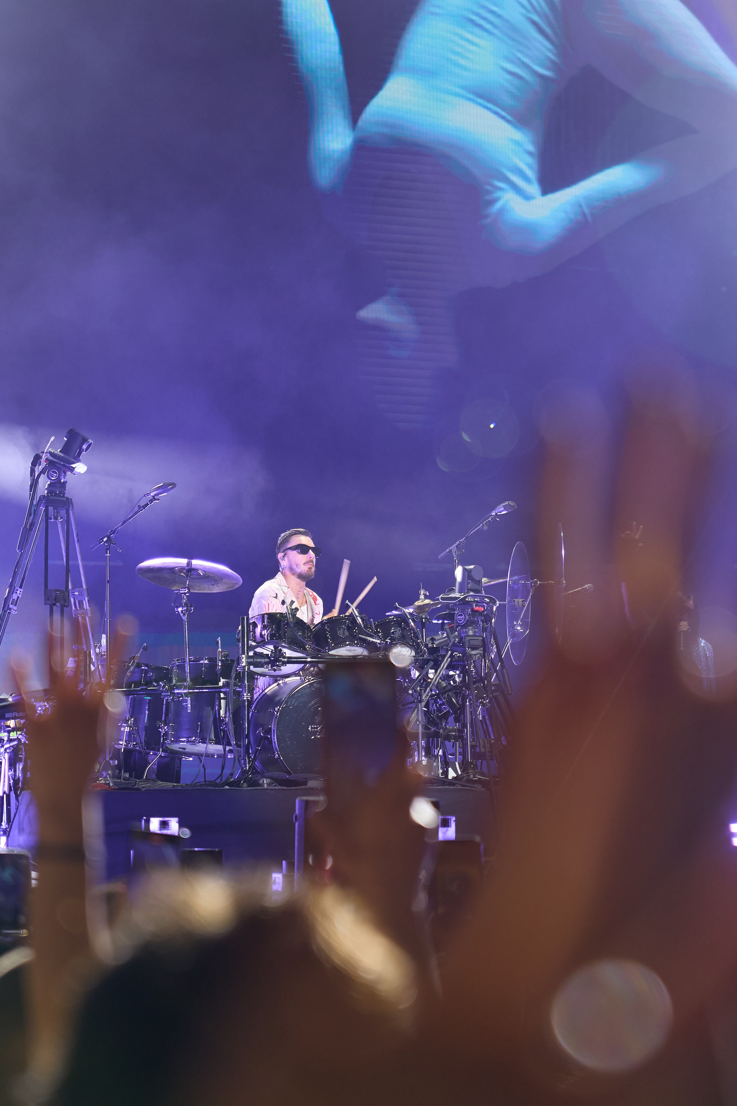 30 Seconds to Mars. Фотограф Москва, Дима Пеллер