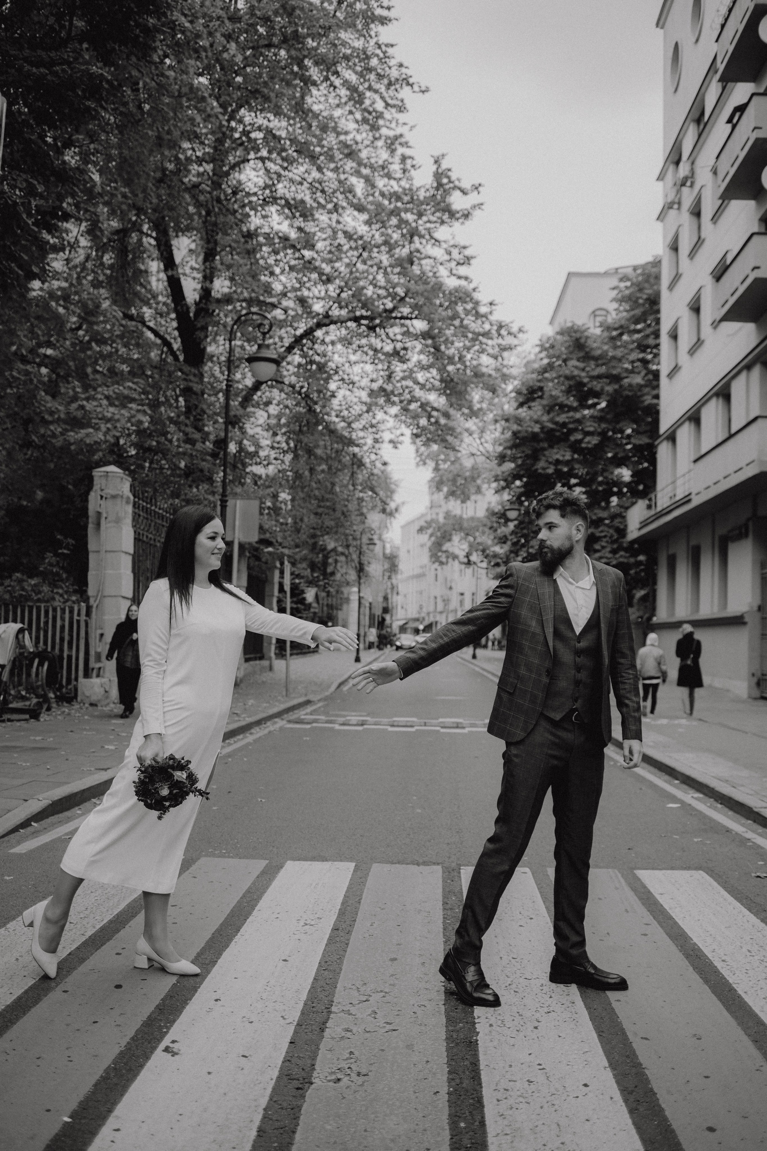 Любовь на Патриках. Семейный и свадебный фотограф Анна Кожокарь