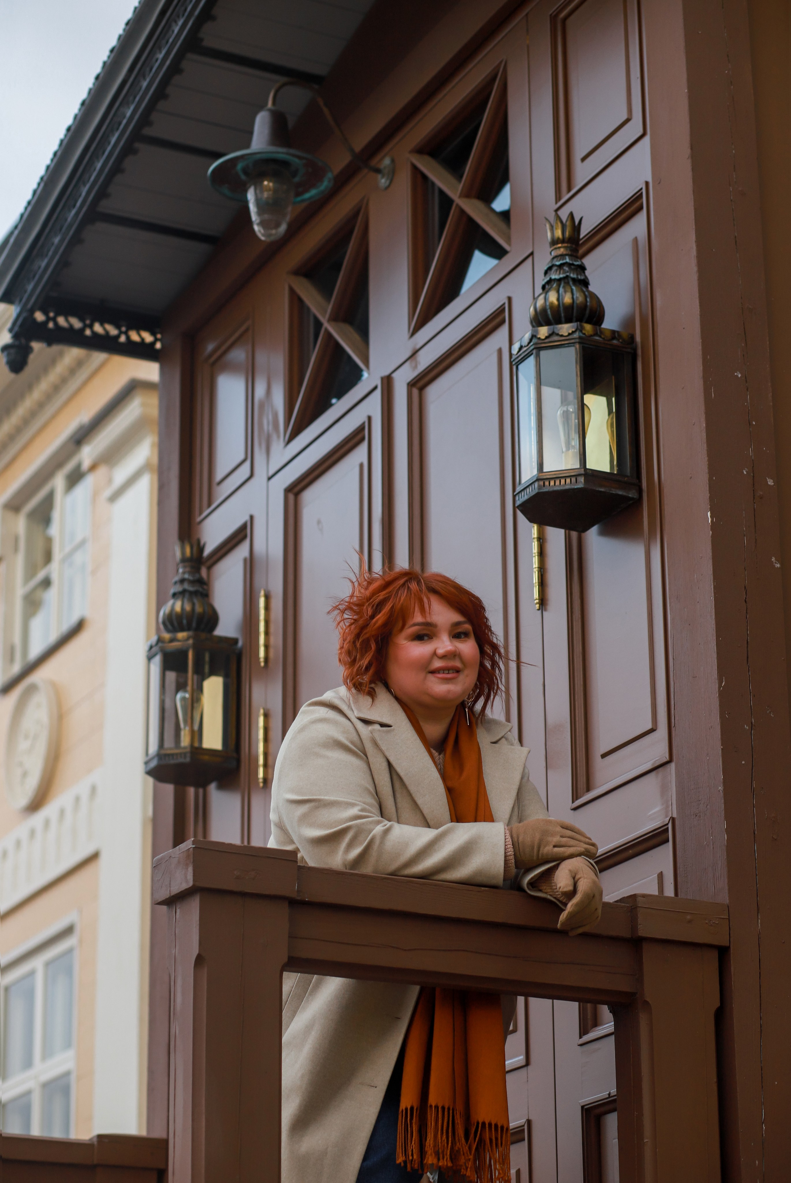 ЕКАТЕРИНА | Выборг | Монрепо. Фотограф в Выборге | Юлия Басырова