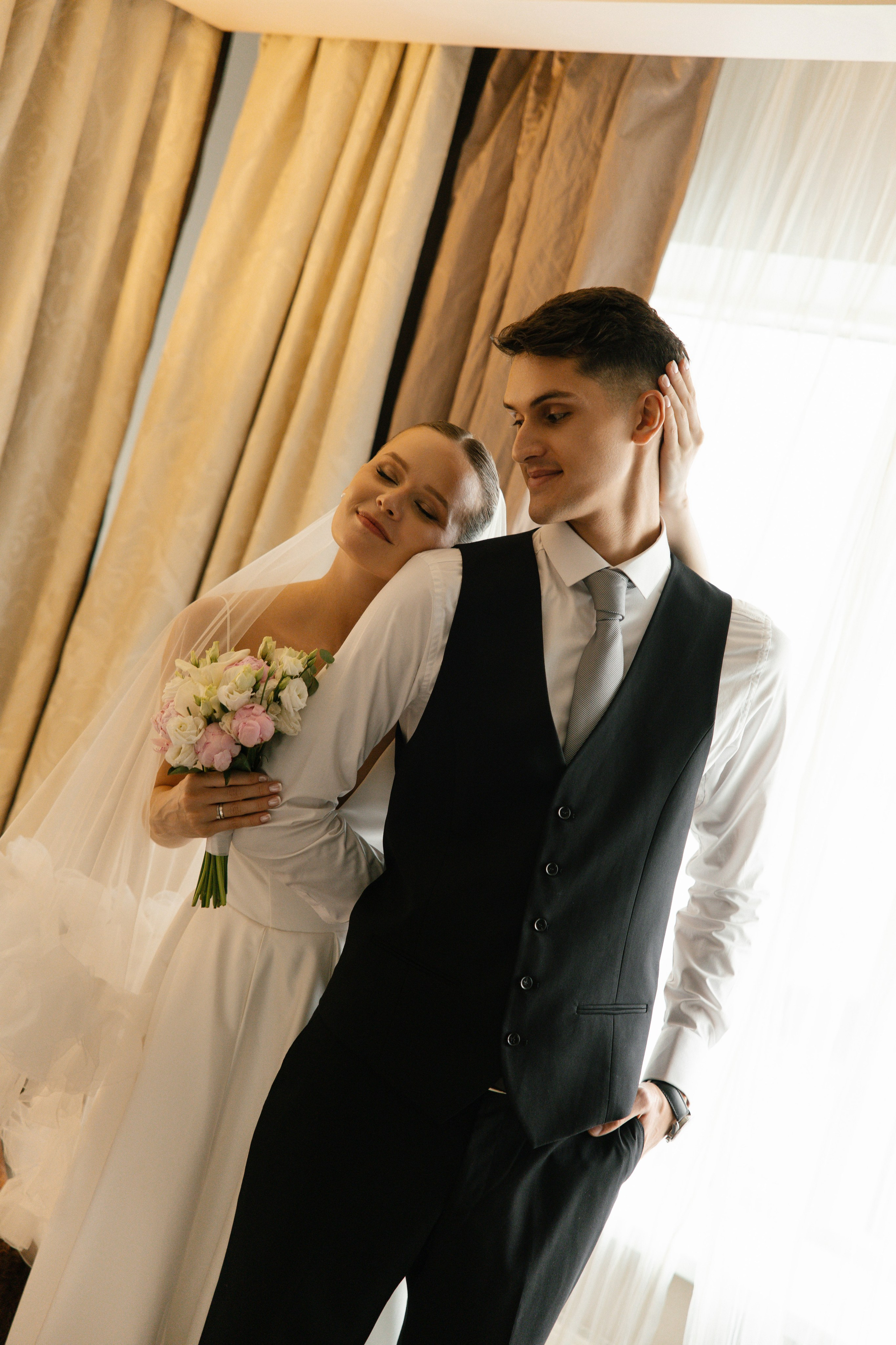 Татьяна и Максимилиан. Фотограф Сотникова Вероника