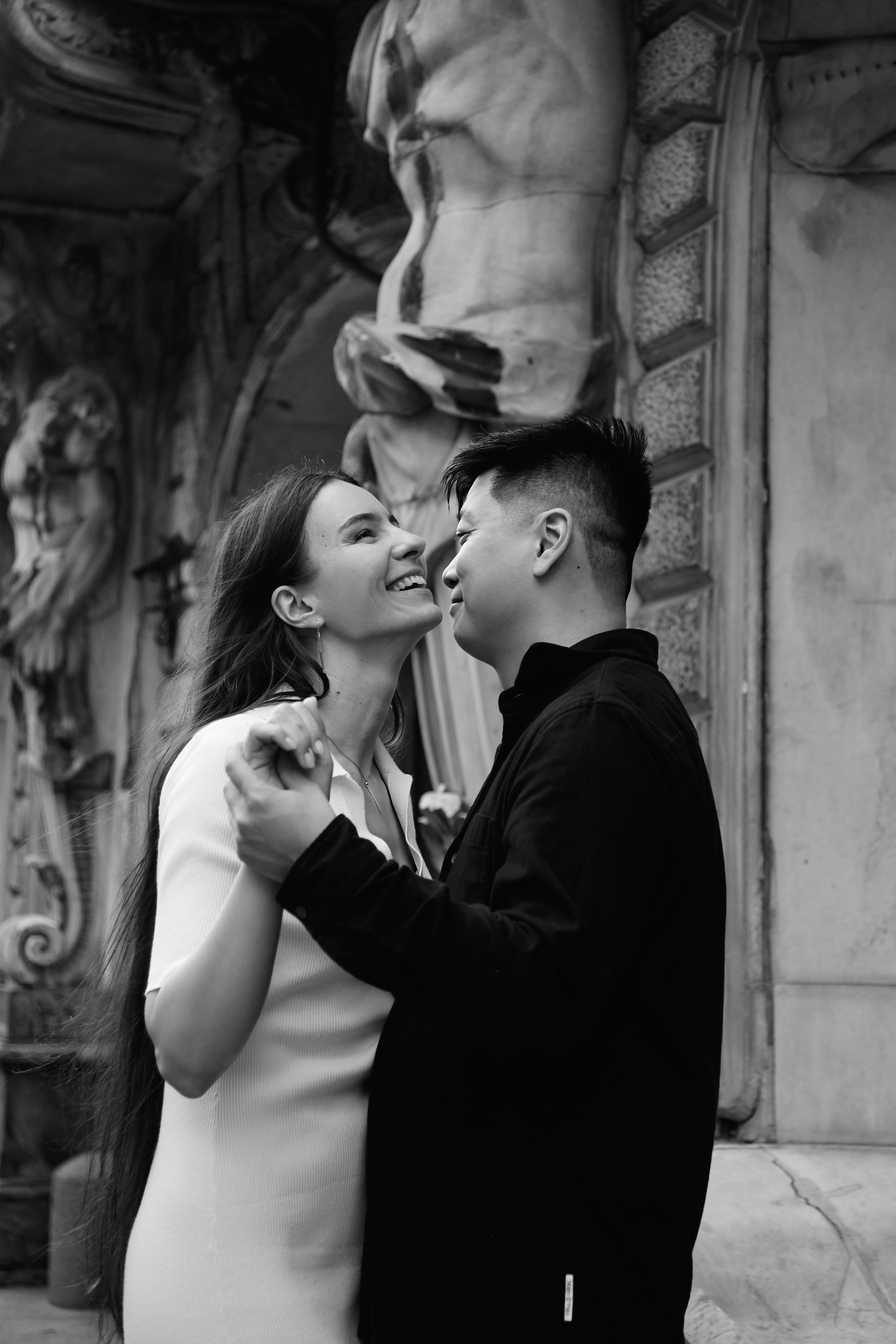 Александра и Петр. Фотограф Анастасия Федорова  Санкт-Петербург