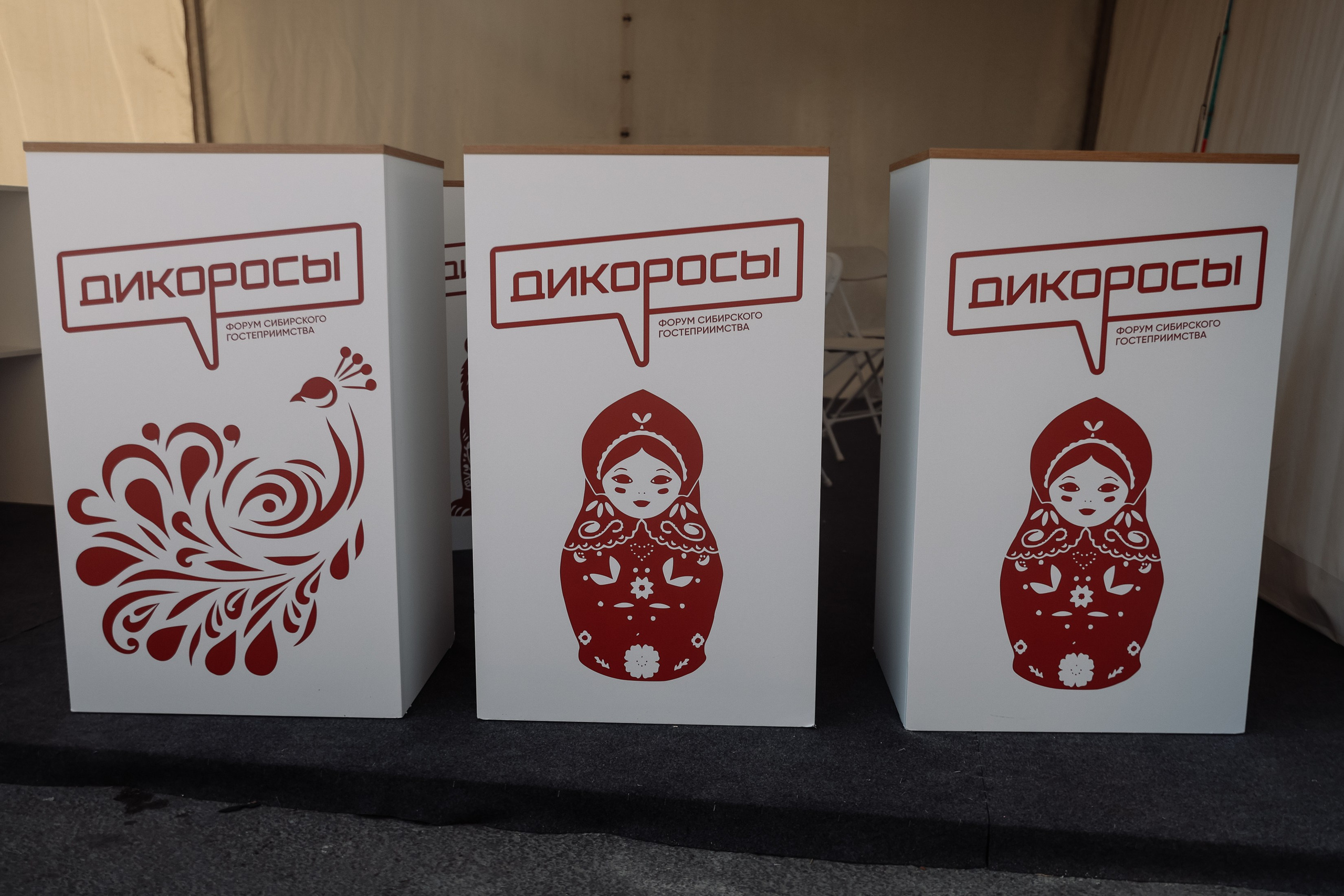 Дикоросы _ Сибирский форум гостиприимства. Фотограф Юлия Мальцева