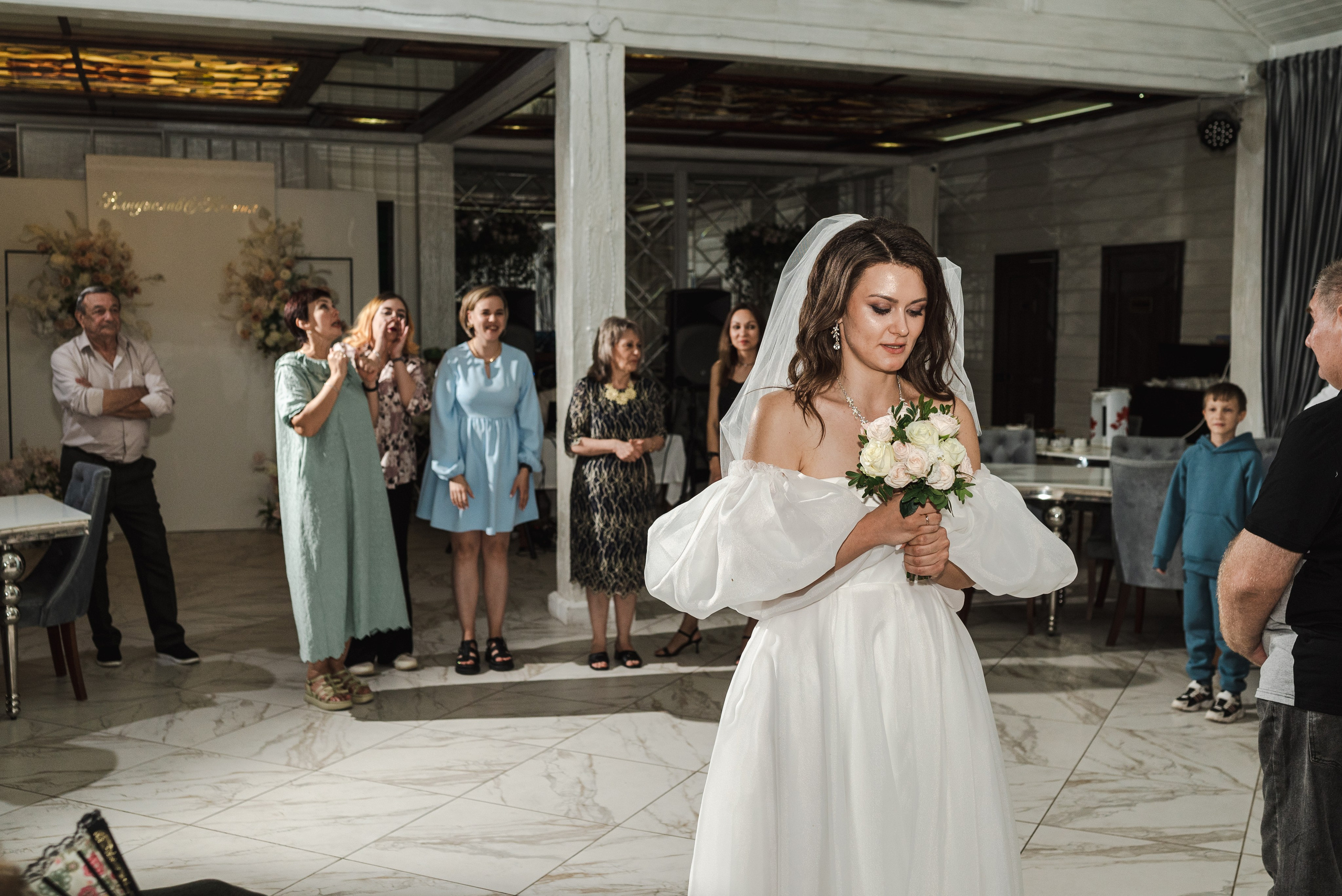 Сентябрьская свадьба Ксении и Влада. Фотограф в Каменске-Шахтинском Ольга Сагал