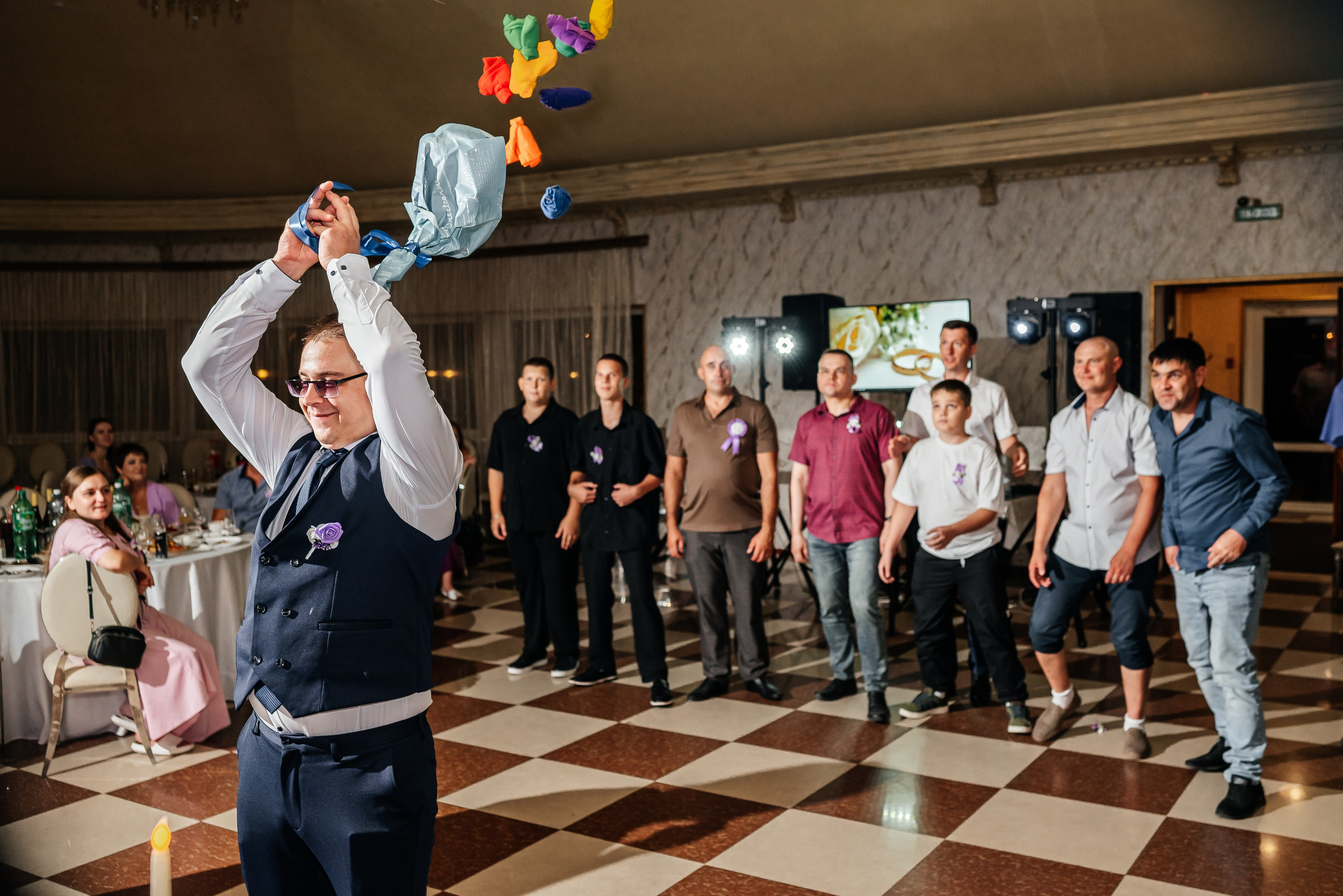 Анна и Александр. 16.08.2025. Фотограф в Каменске-Шахтинском Ольга Сагал