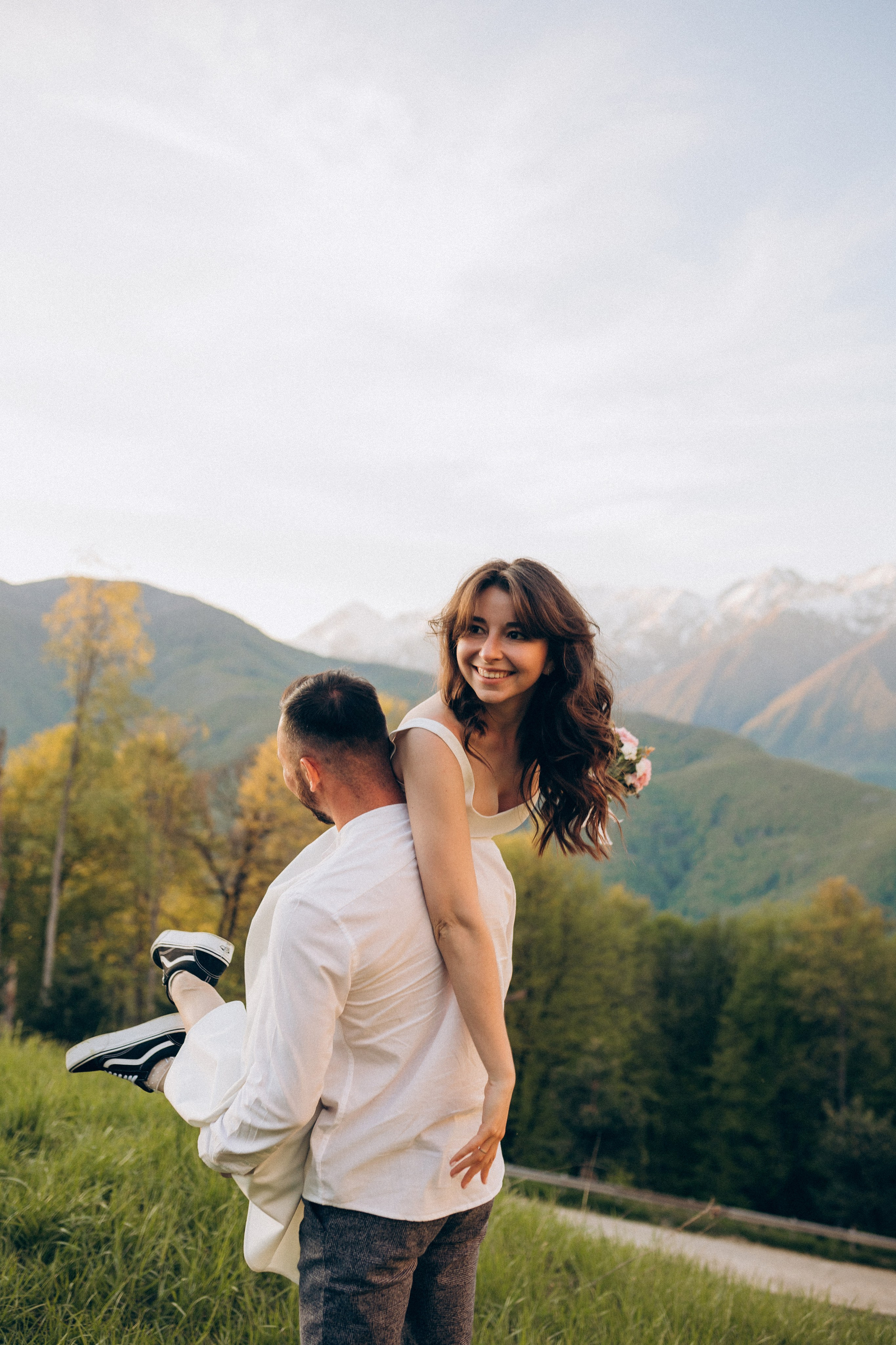 Влад и Алина. Свадебный и love story фотограф в Санкт-Петербурге