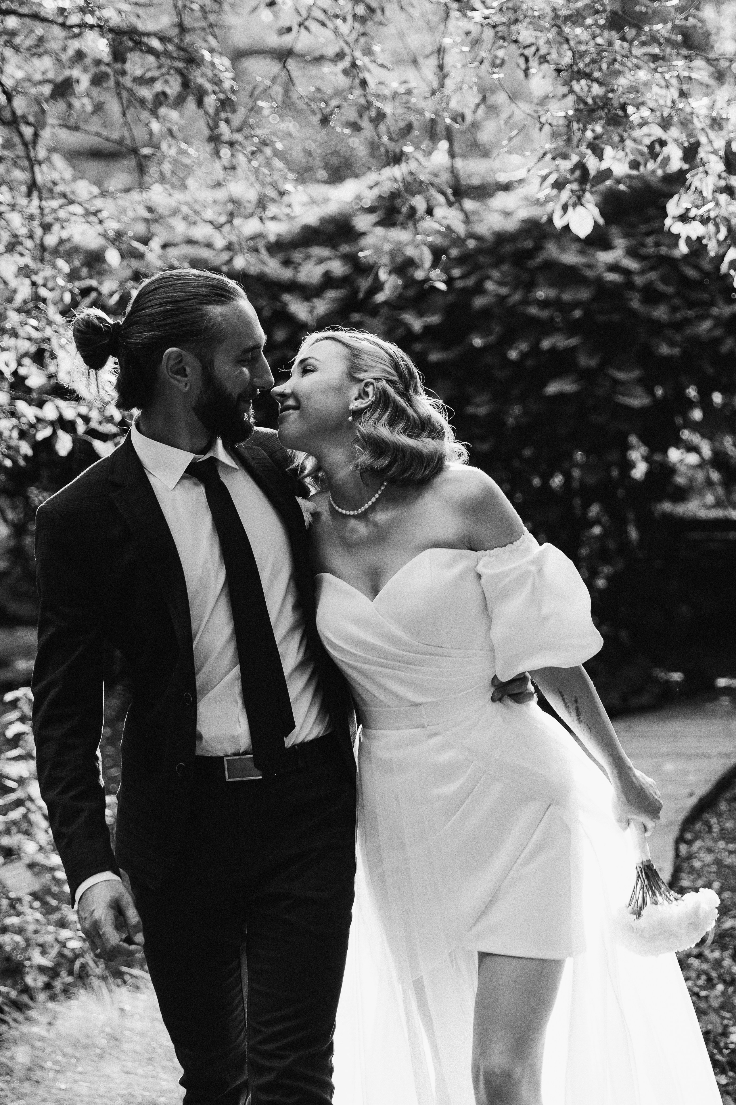 Ирина и Дмитрий. Фотограф в Москве Людмила Малова