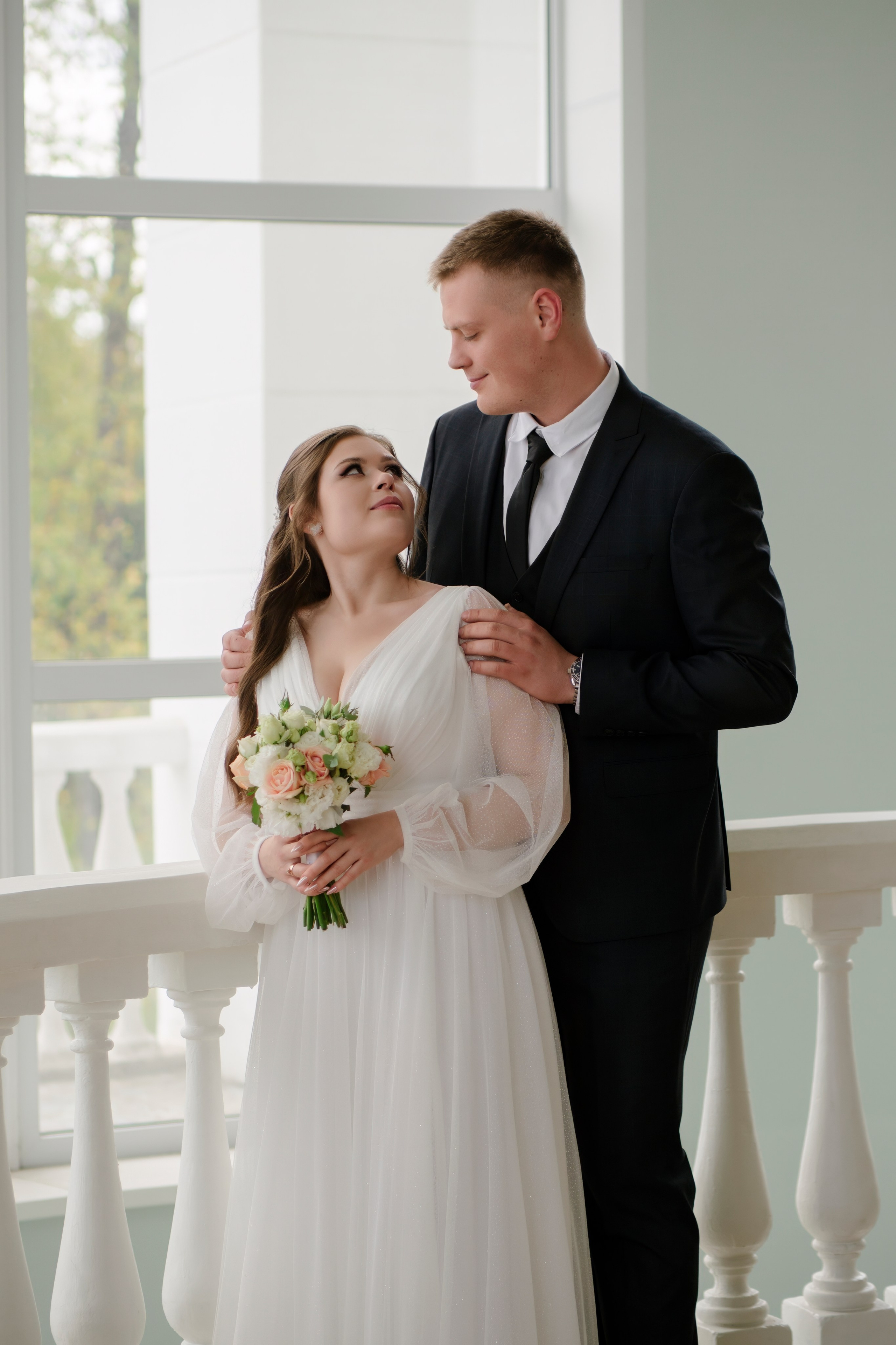 Юля и Артём. Свадебный фотограф во Владимире - Мария Широкорядова