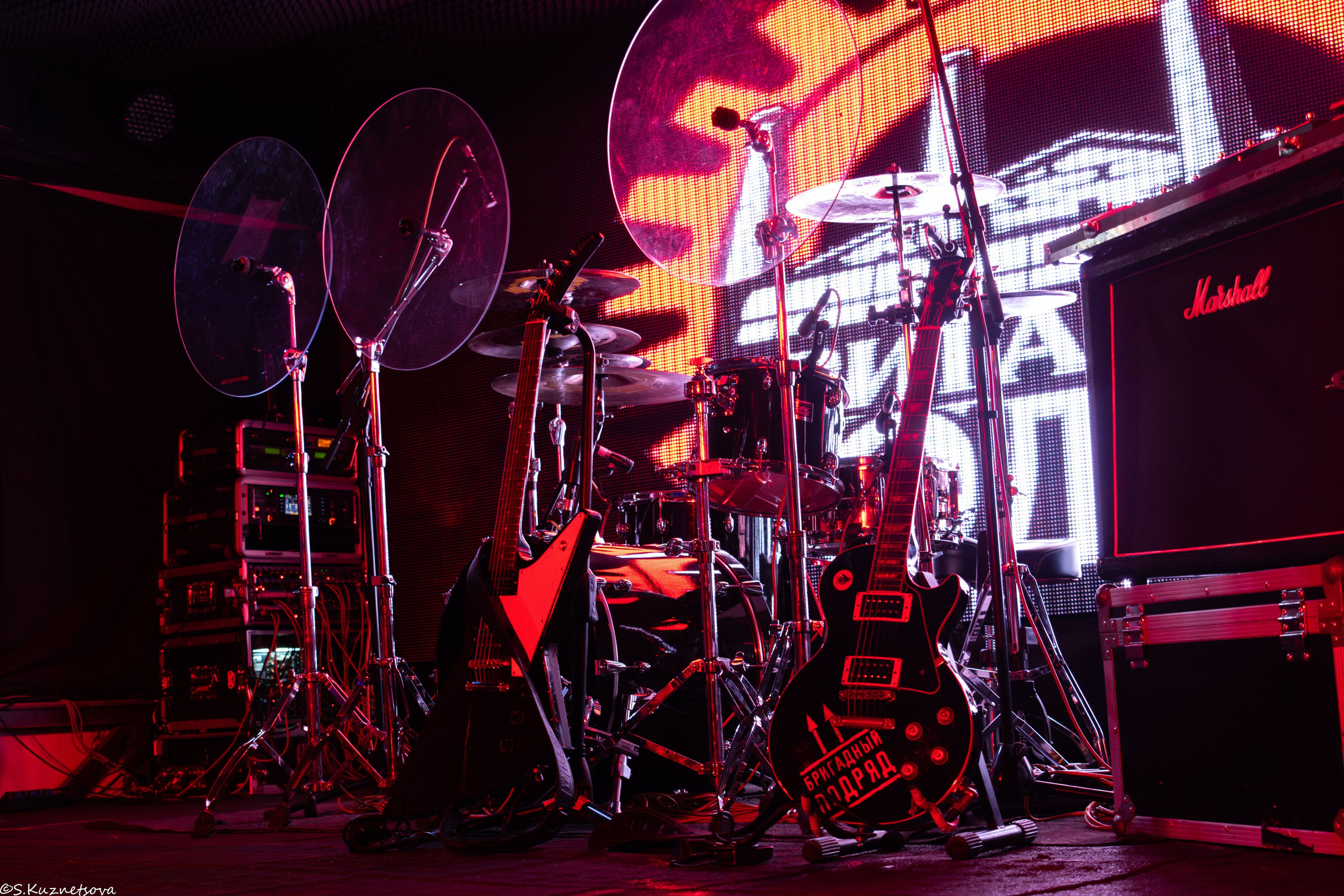 Бригадный Подряд, г. Воронеж. Репортажный и портретный фотограф из Воронежа — Светлана Кузнецова