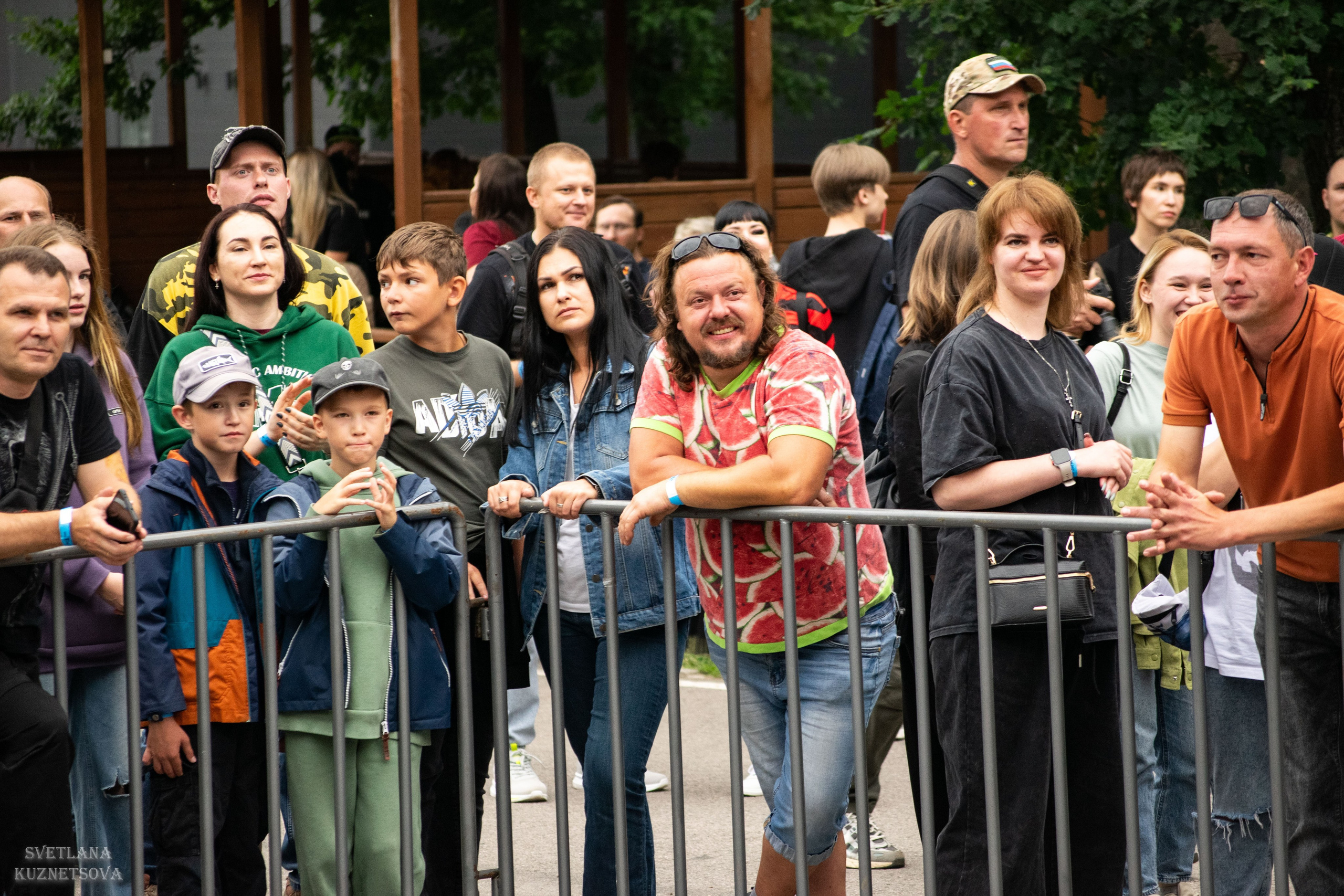 Молодые ветра 2025. Репортажный и портретный фотограф из Воронежа — Светлана Кузнецова