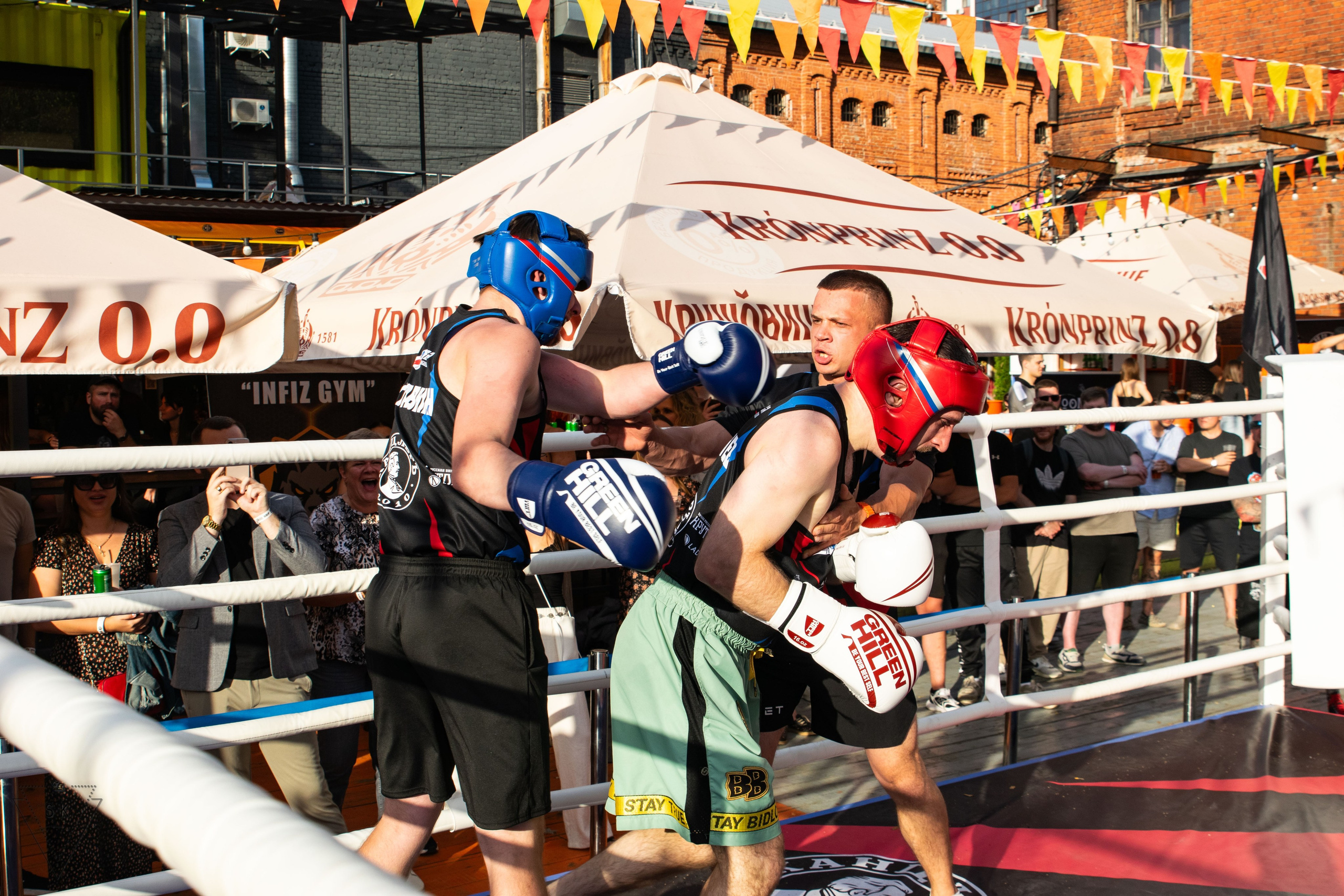 Битва Общепитов 2025 + «Меньше трёпа». Репортажный и портретный фотограф из Воронежа — Светлана Кузнецова